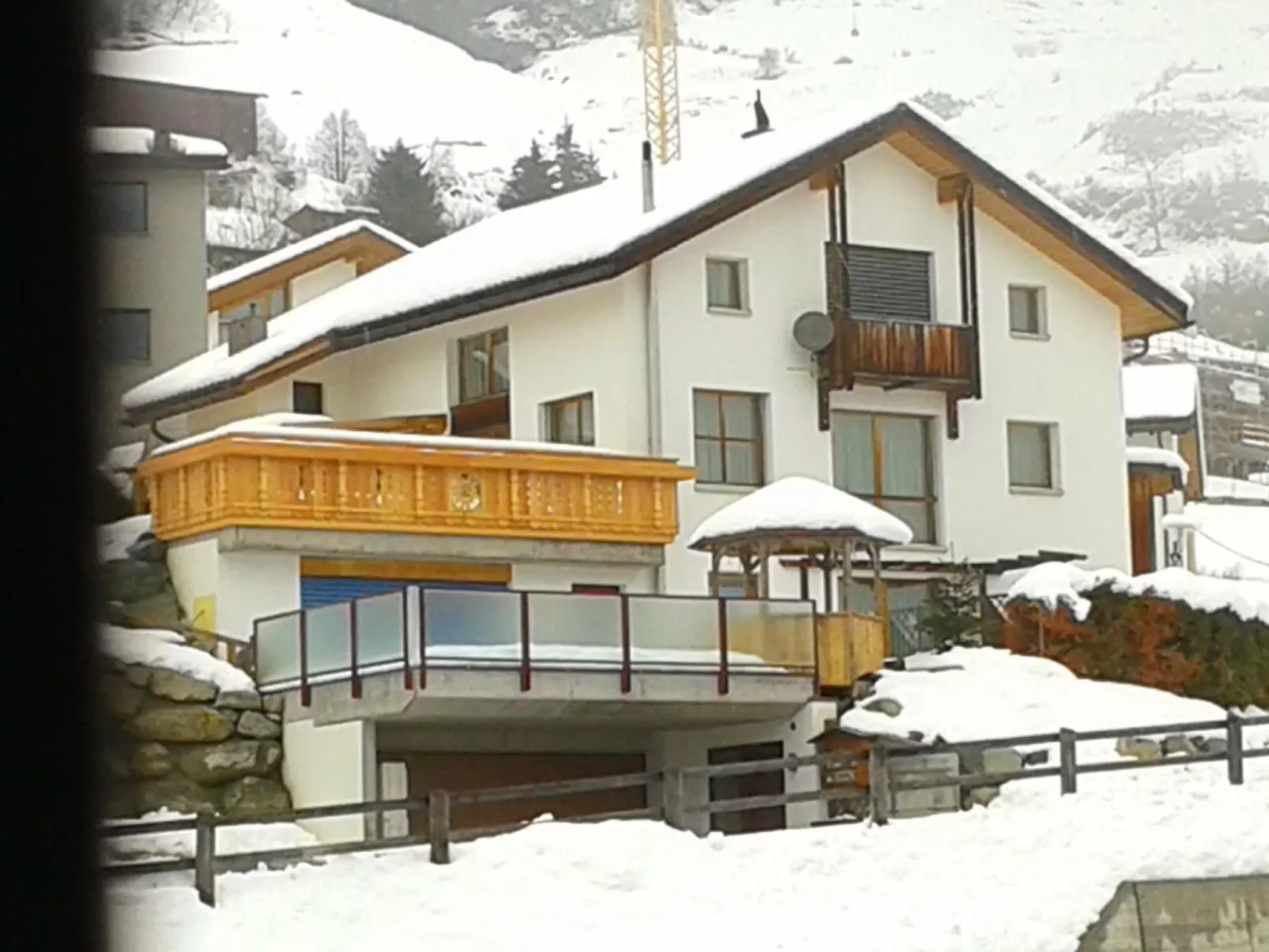 Tschuetta & Alpetta-Dedans