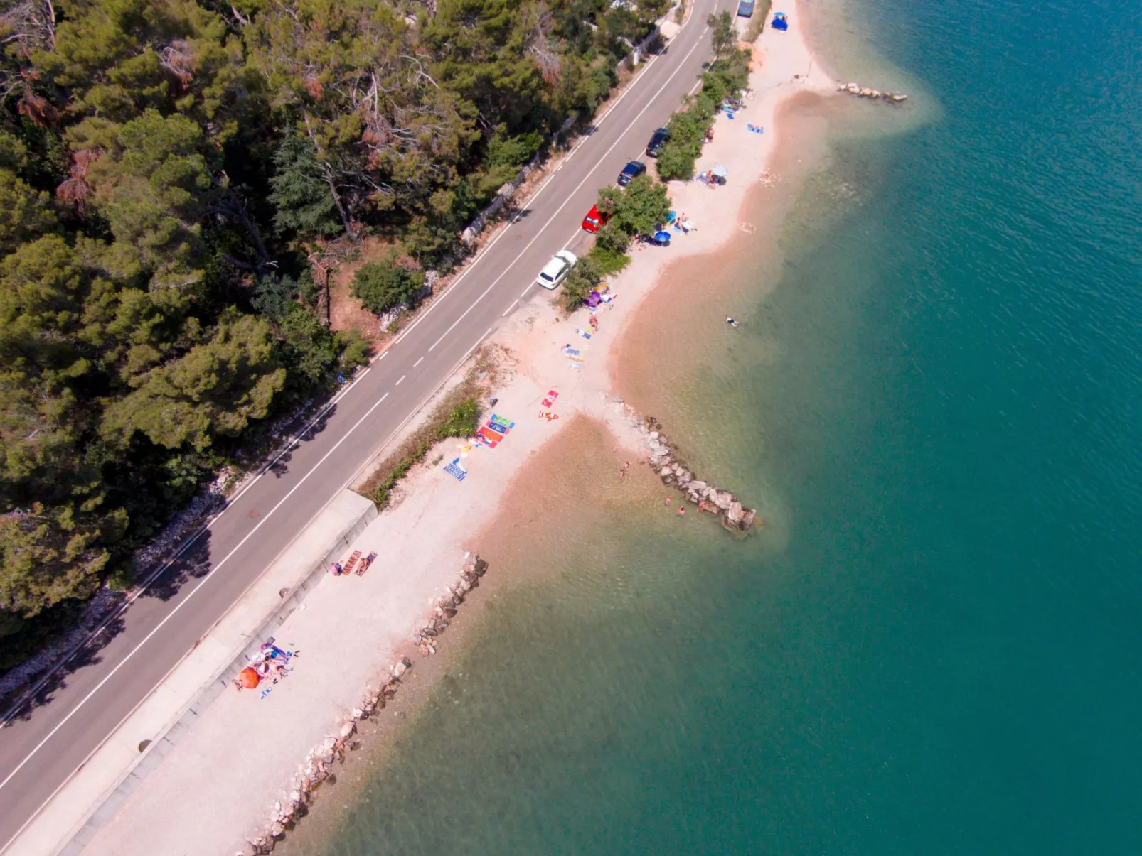 Moderne Wohnung im Erdgeschoss-Dehors