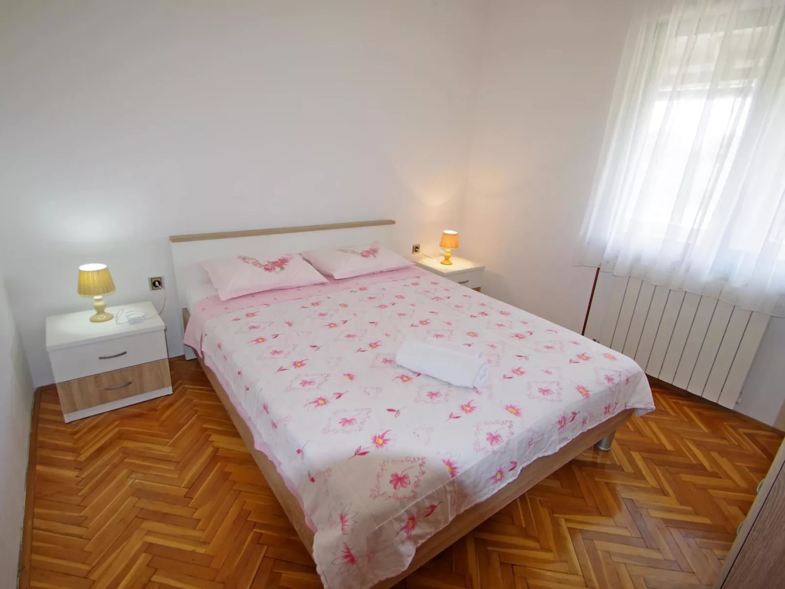 Ruhige Wohnung in dem charmanten Dorf Škitača-Drinnen