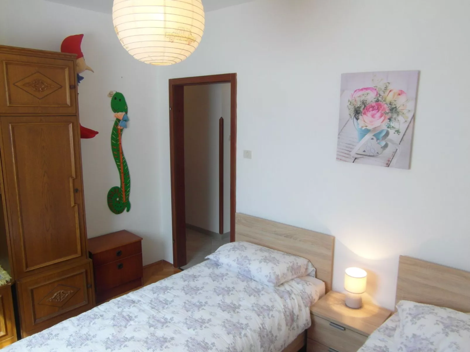 Wohnung mit großer Terrasse-Inside