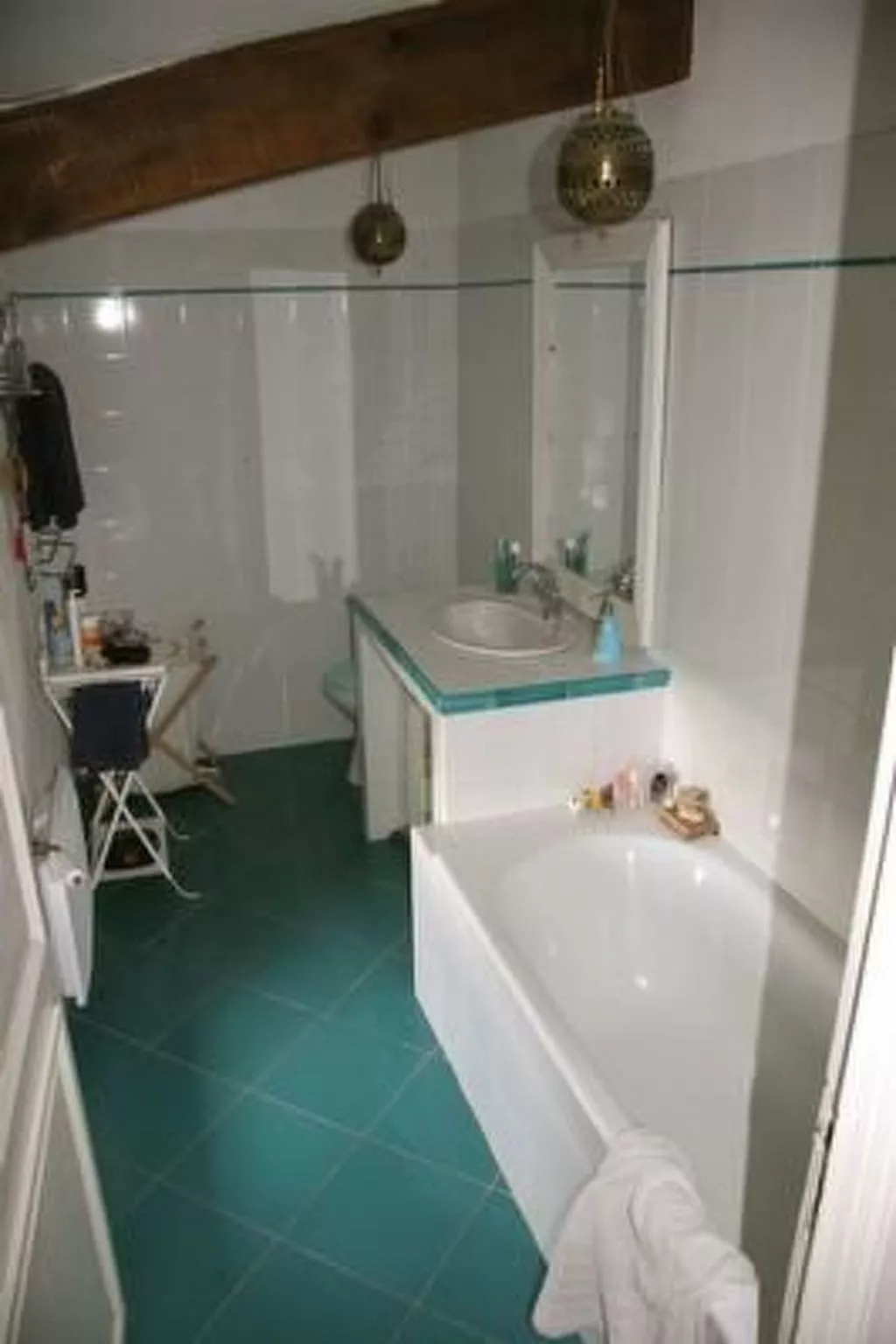 Reclusion in Style-Drinnen