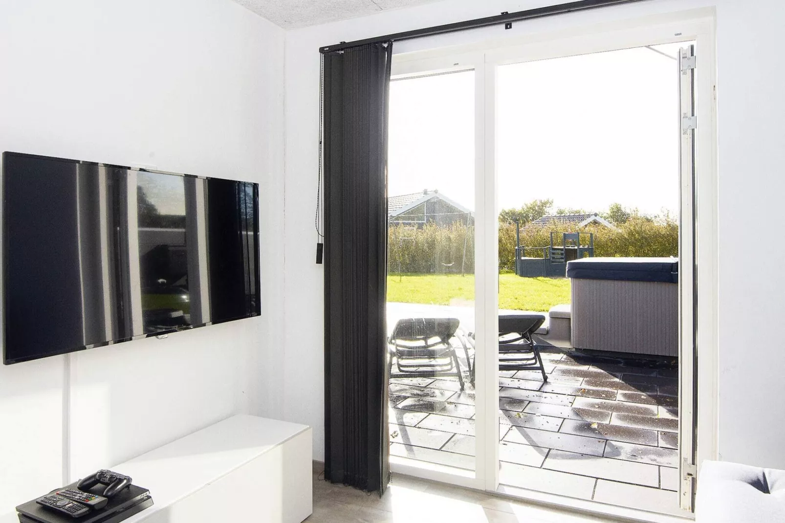 5 etoiles maison de vacances a Haderslev-By Traum-Intérieur