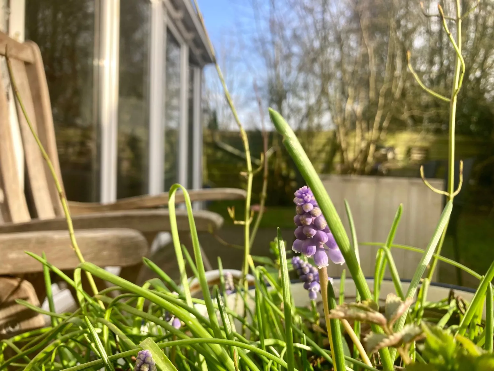 Ruhiges Ferienhaus mit großer offener Küche-Dedans