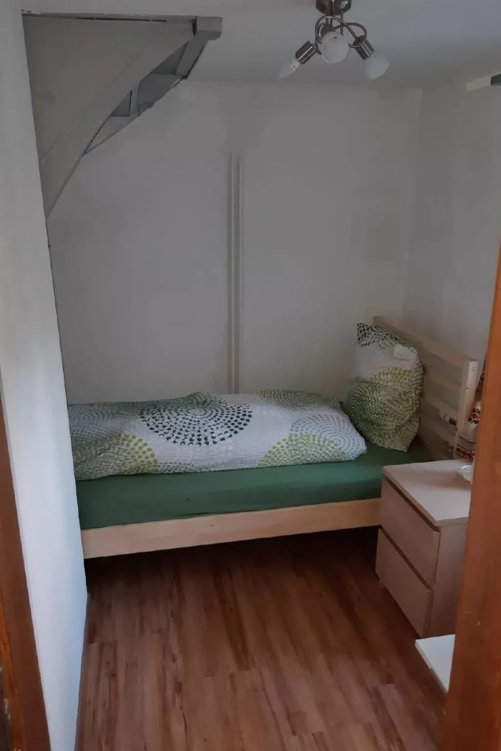 Wohnen im alten Bauernhaus,Wohnung EG-Dedans