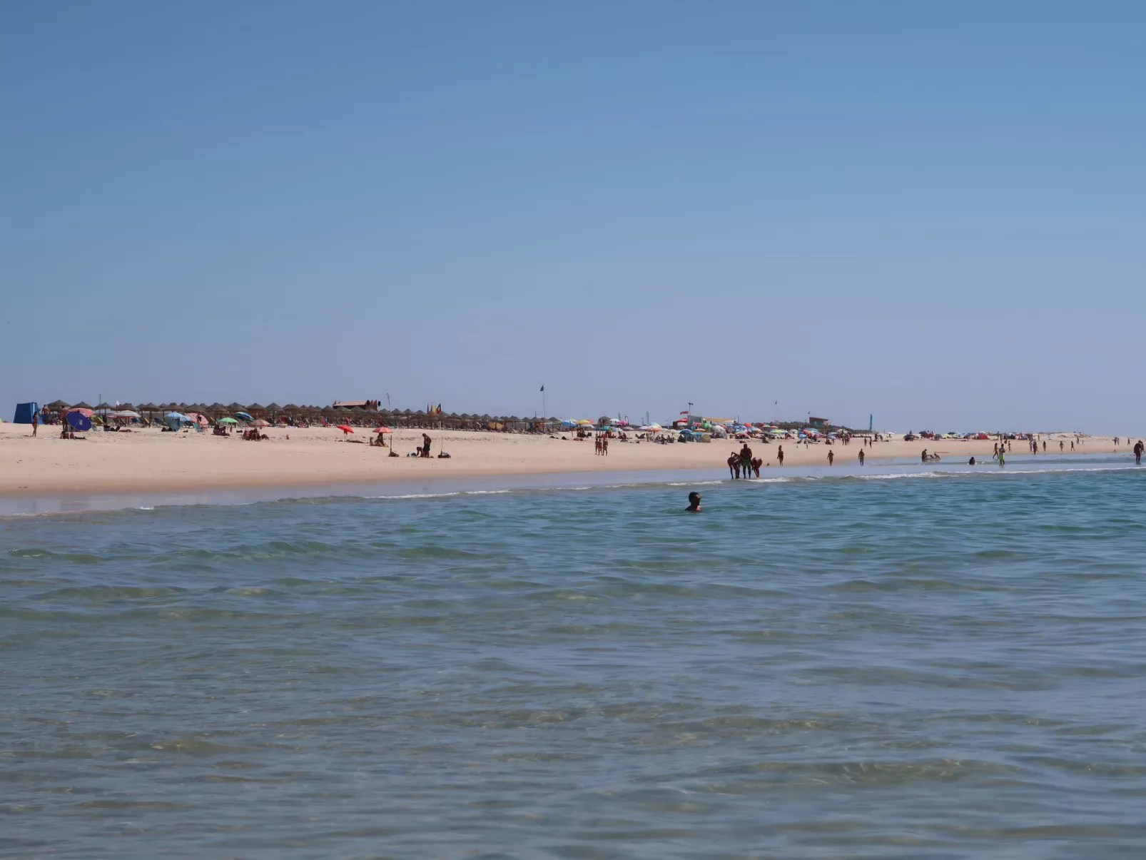 Landestypische Ferienfinca für die ganze Familie-Area