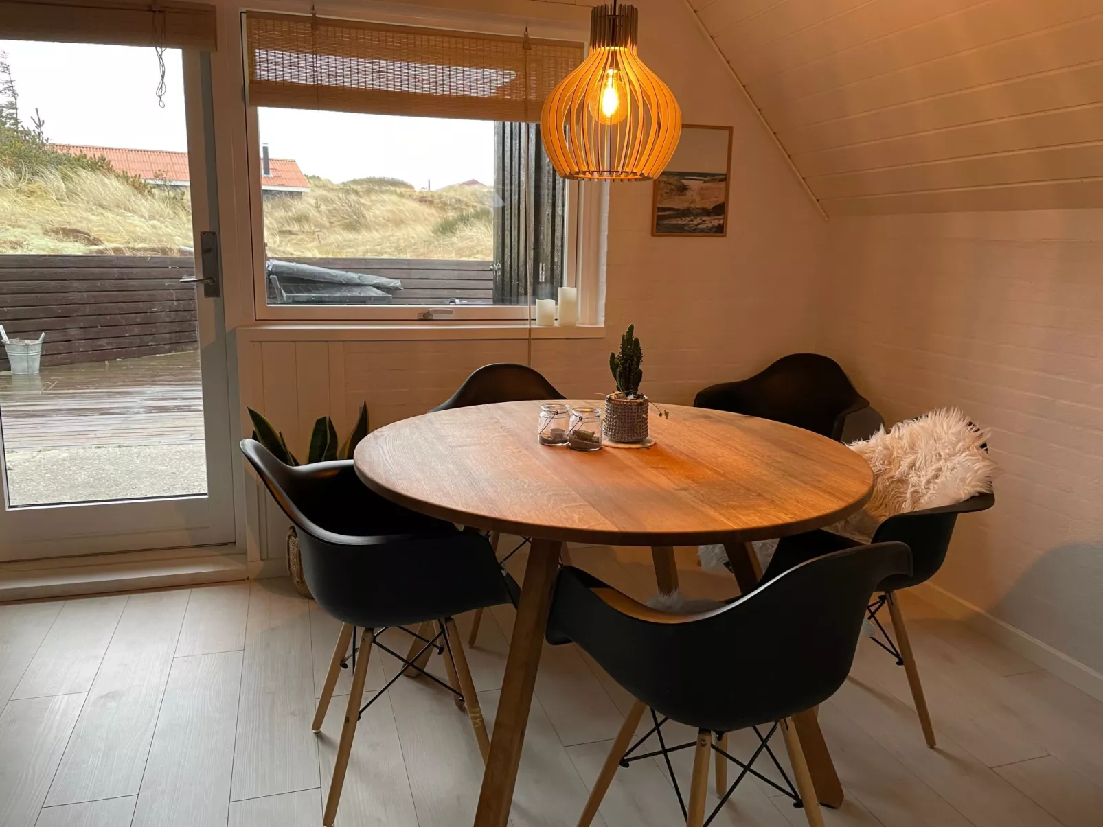 Sonne, Sand und Strand-Dedans