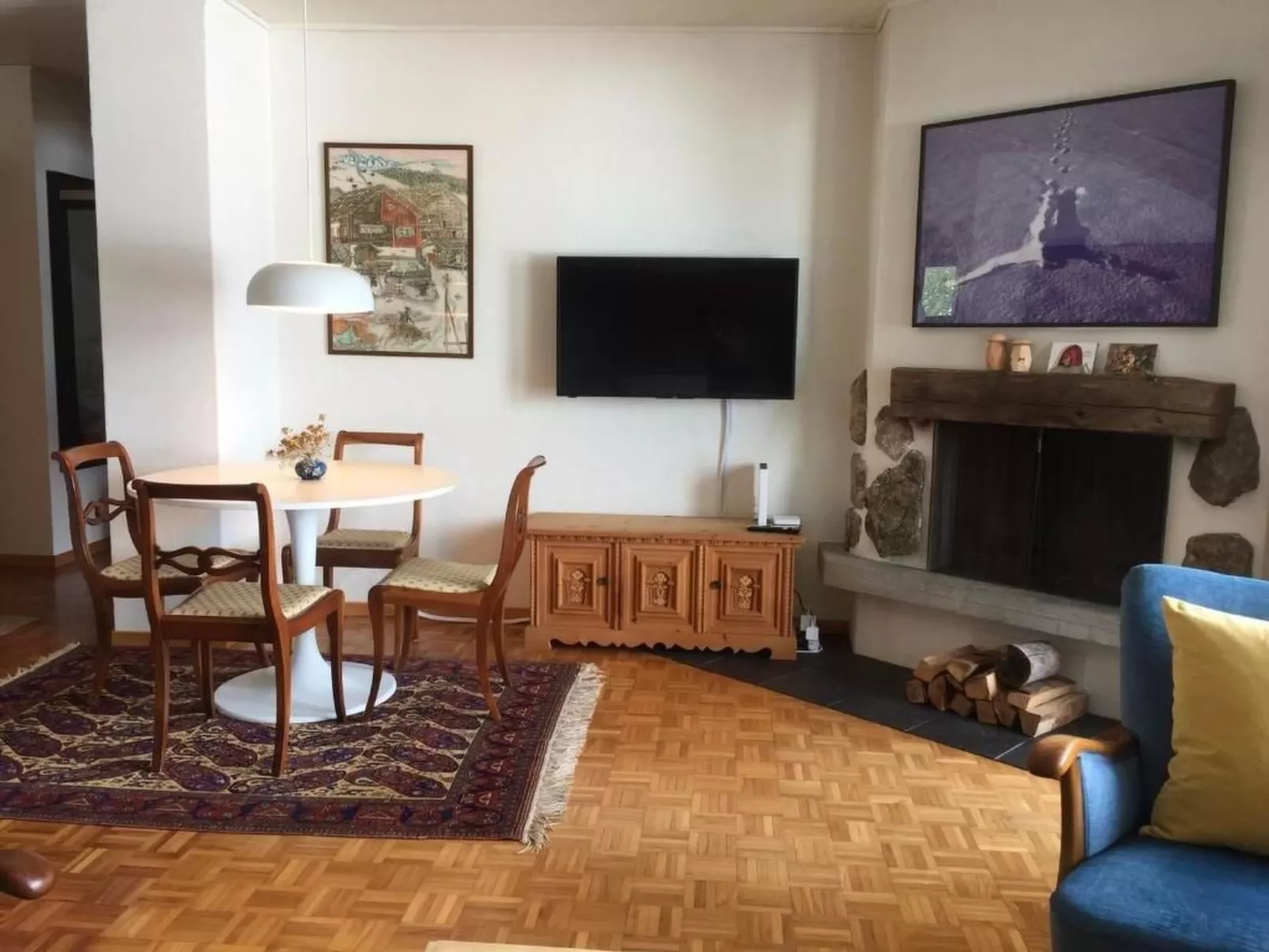 Chesa Giannuot-Drinnen