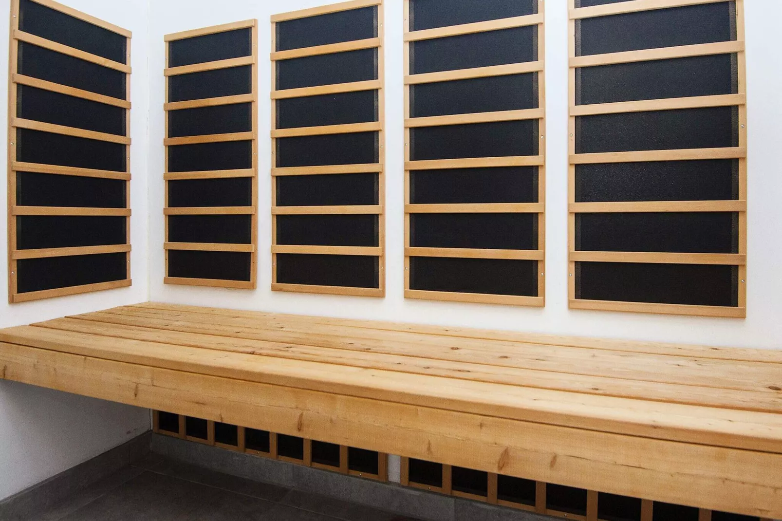5 etoiles maison de vacances a Haderslev-By Traum-Sauna