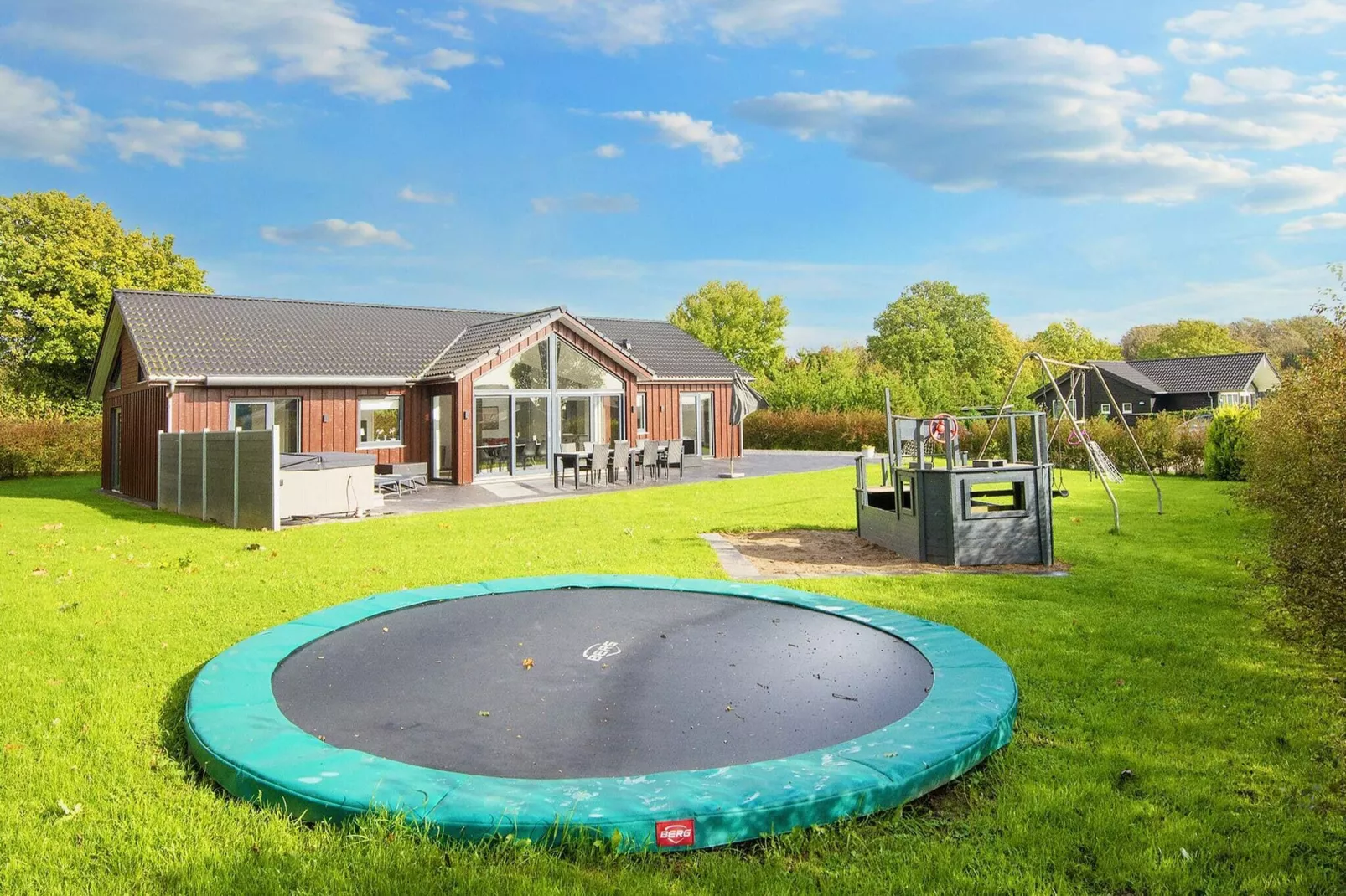 5 etoiles maison de vacances a Haderslev-By Traum-Vue