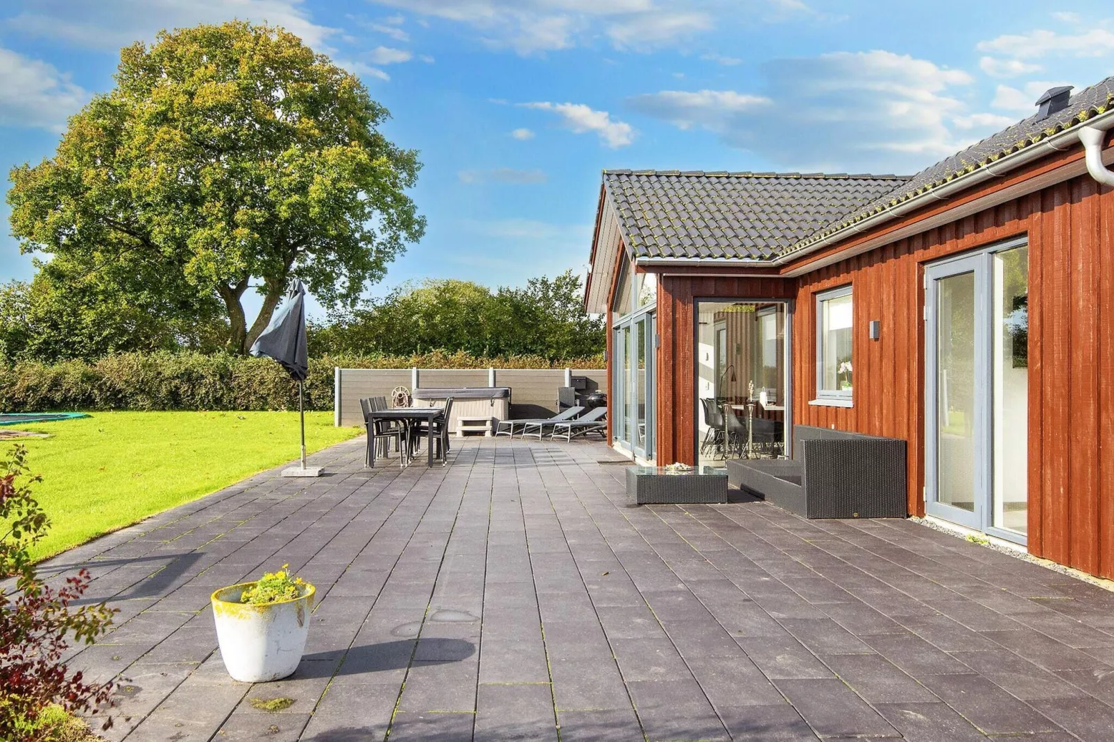 5 etoiles maison de vacances a Haderslev-By Traum-Vue