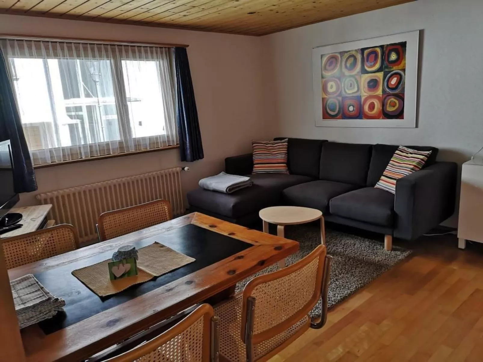 3 Bettwohnung-Dedans