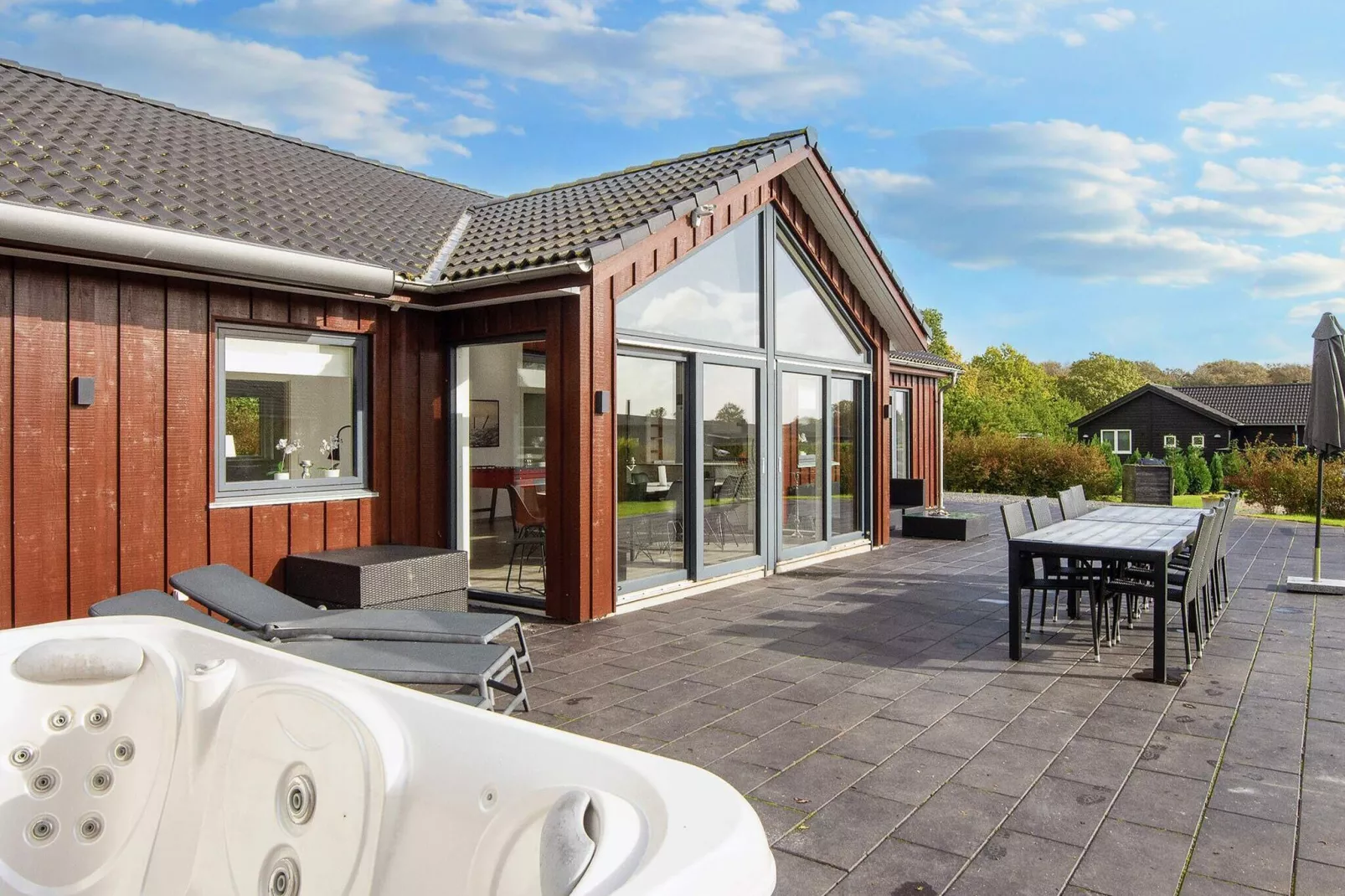 5 etoiles maison de vacances a Haderslev-By Traum-Vue