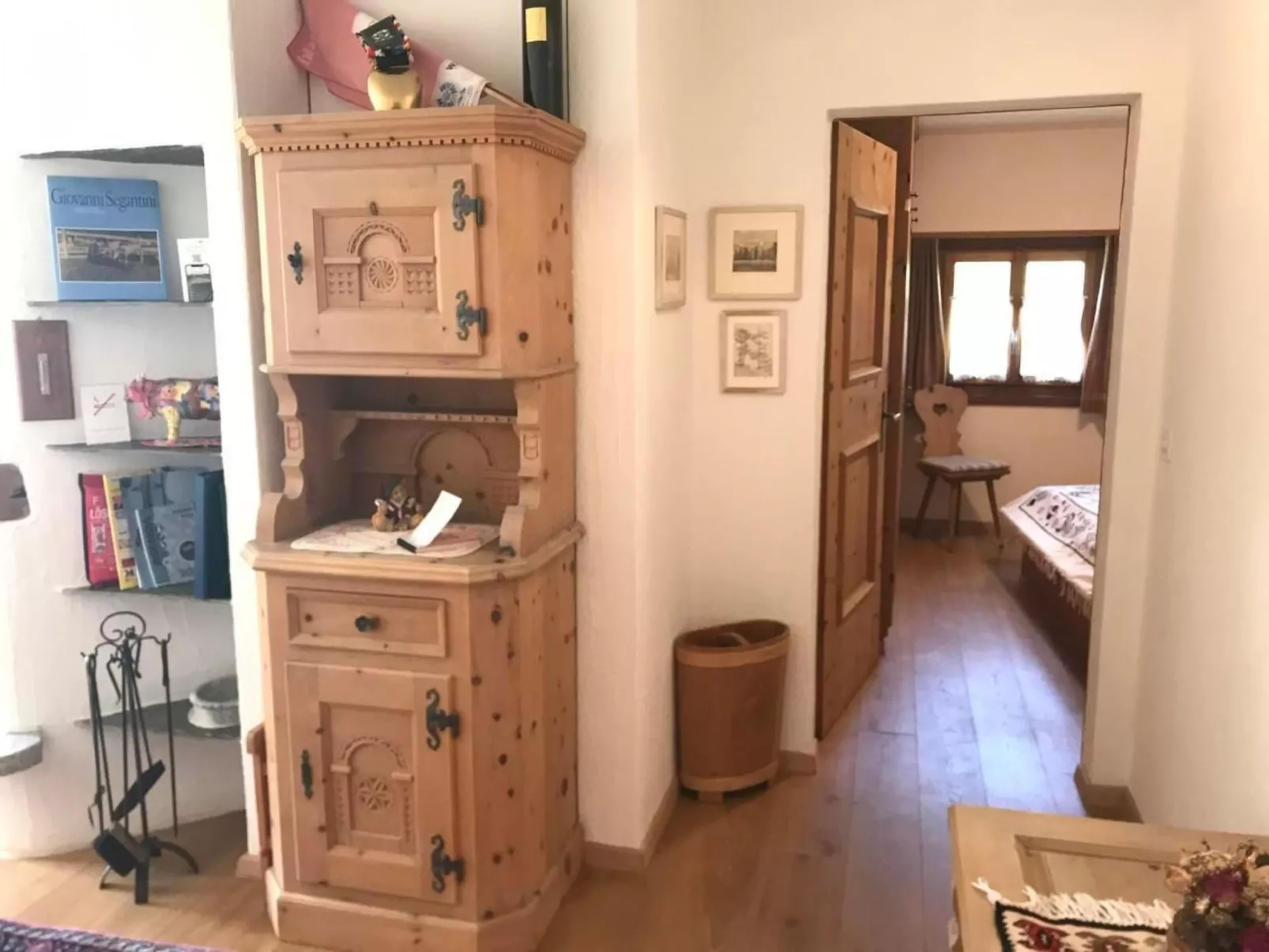 Chesa Florineth-Dedans