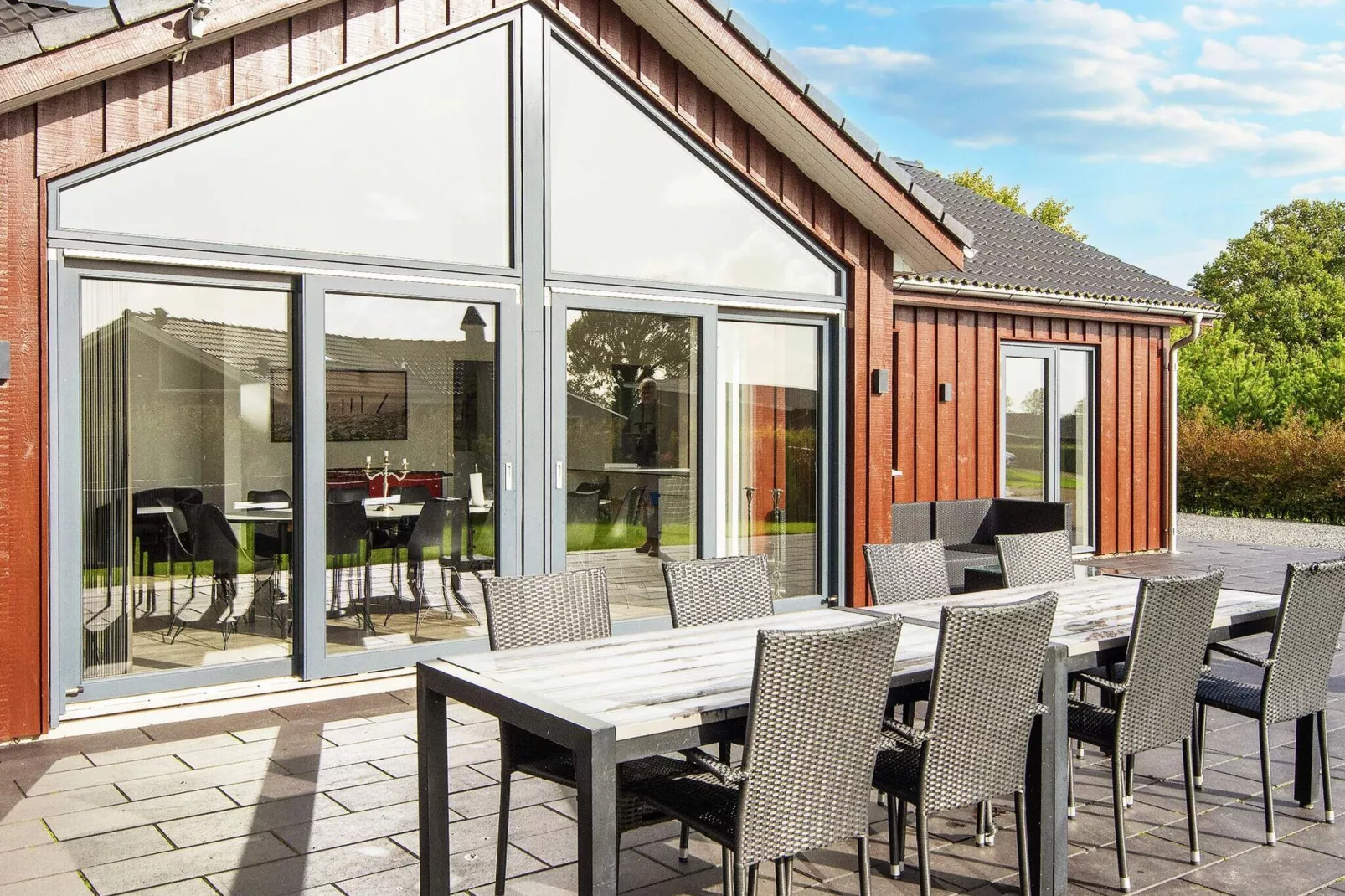 5 etoiles maison de vacances a Haderslev-By Traum-Vue