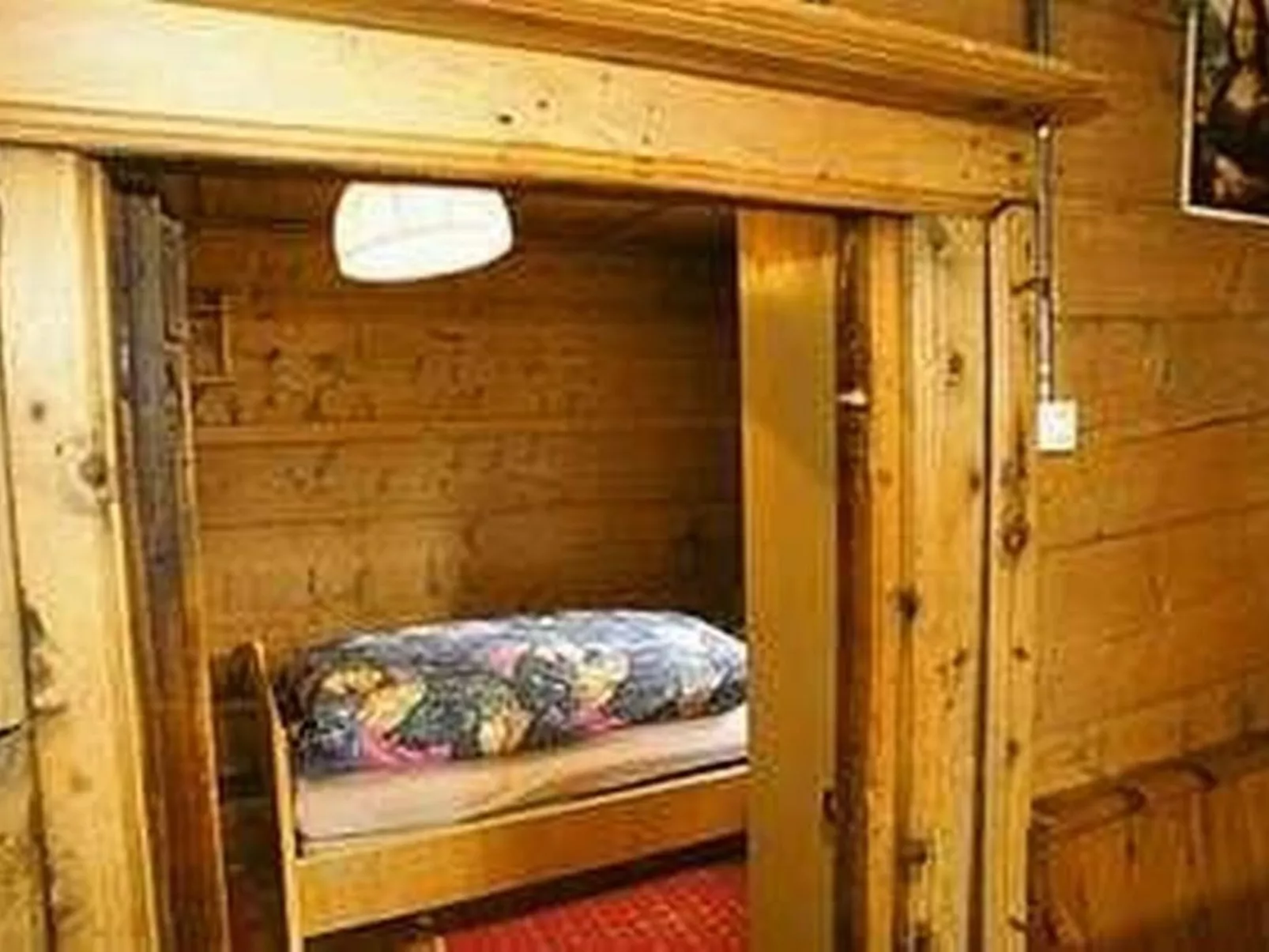 Wohnung 'Cad Maté 2' mit Bergblick-Drinnen