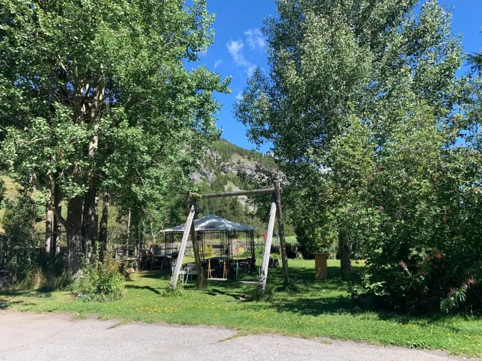 Wohnung Grün-Drinnen