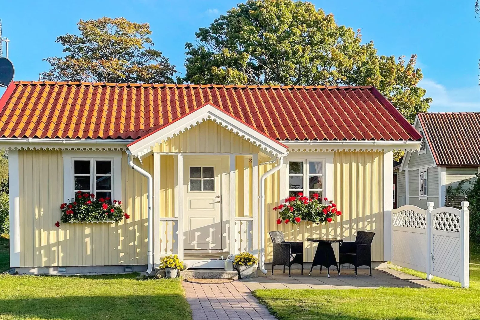 4 star holiday home in SÖLVESBORG-By Traum