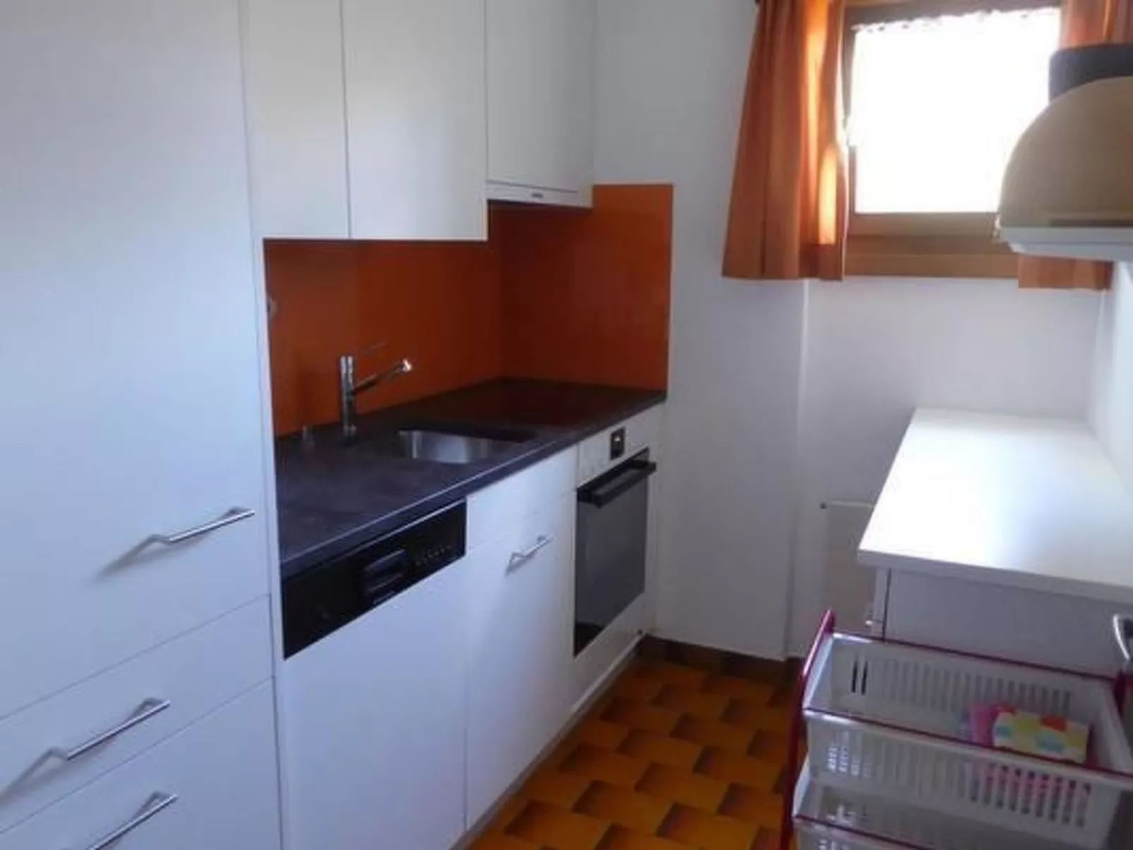 Chesa Margretta-Dedans