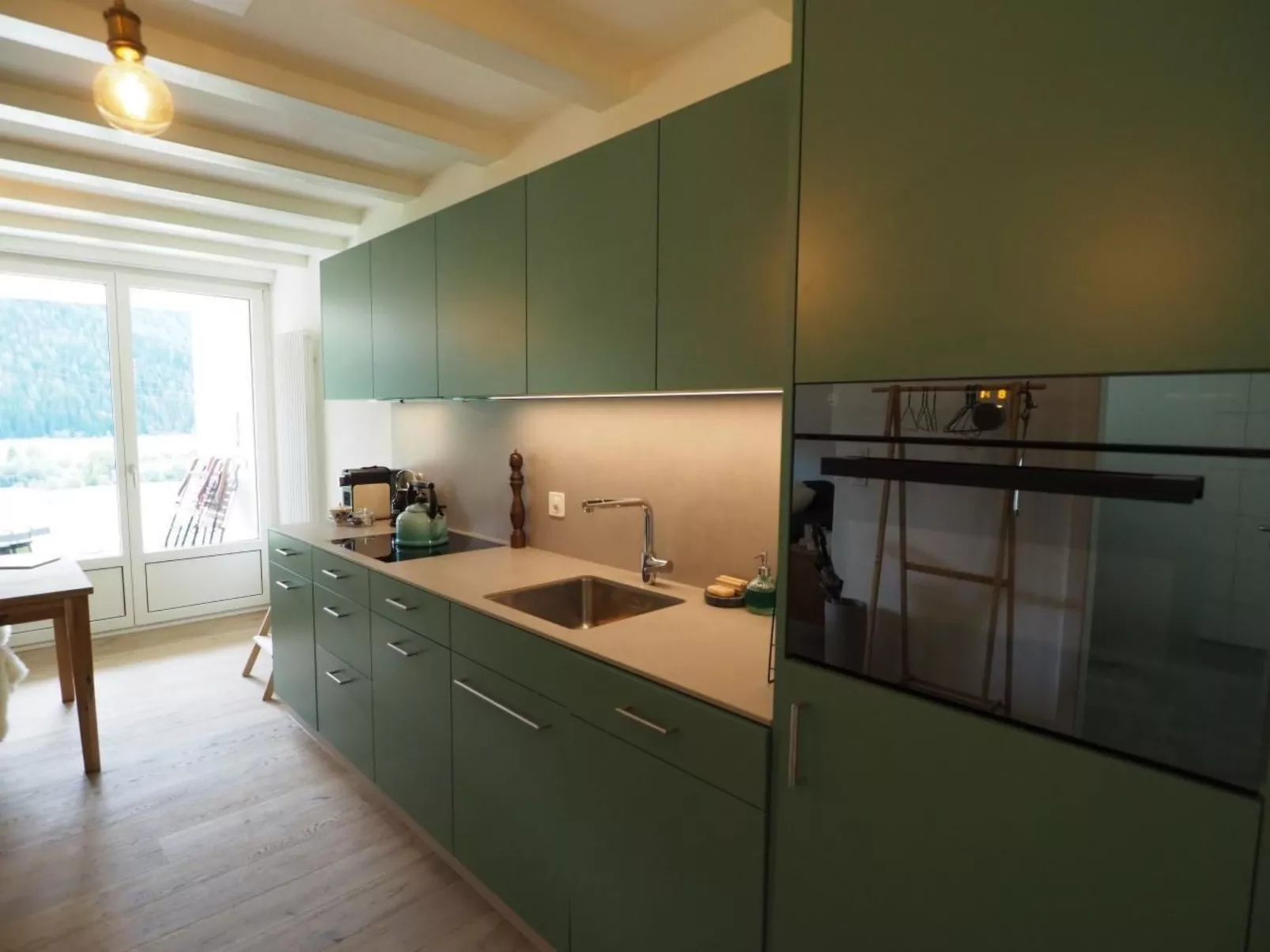 Residenz La Mora 17-Dedans