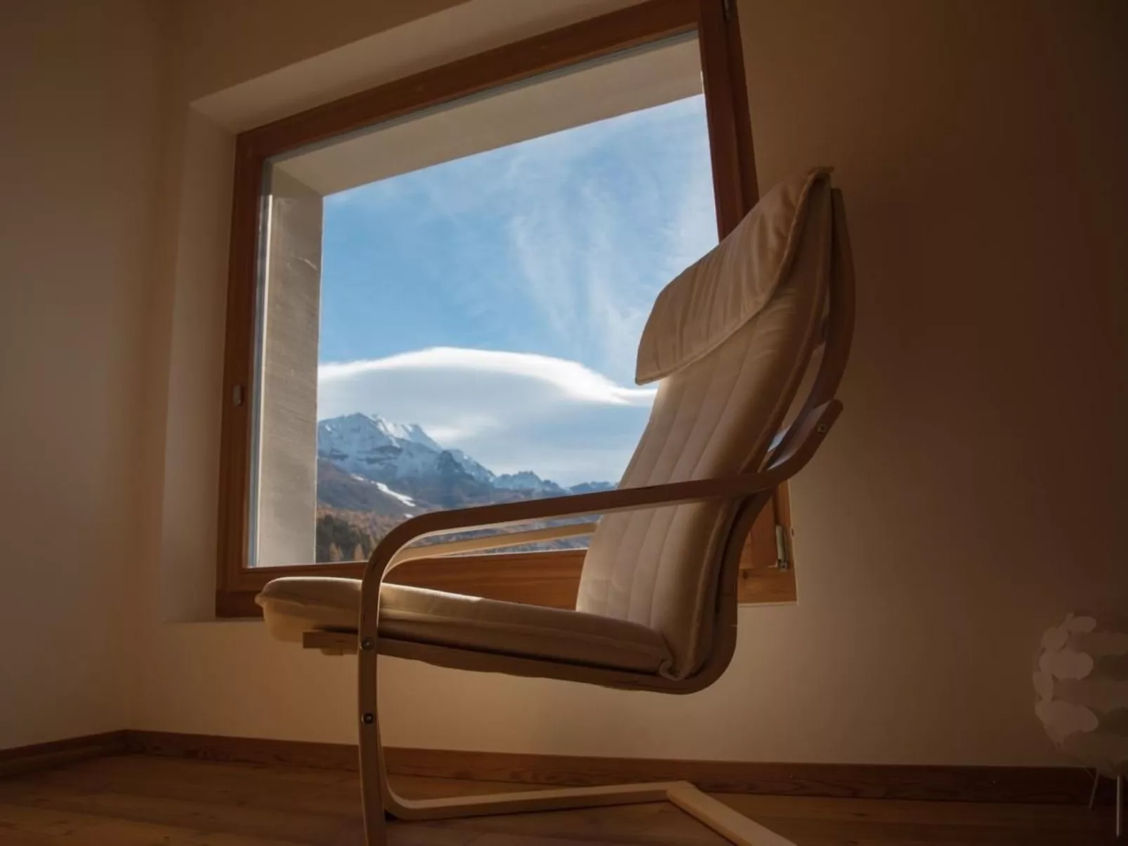 Chesa Grusaida-Inside