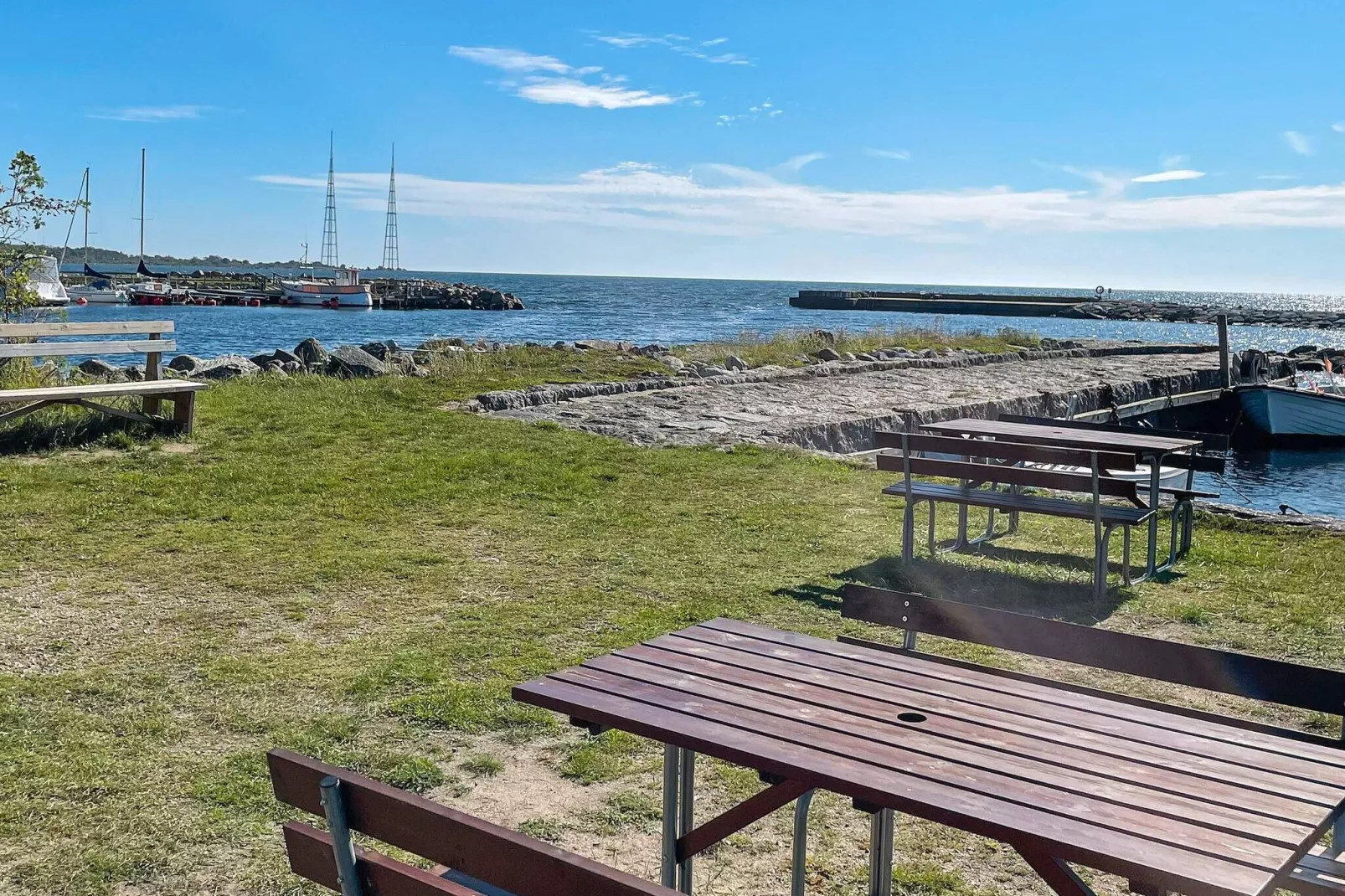 4 star holiday home in SÖLVESBORG-By Traum