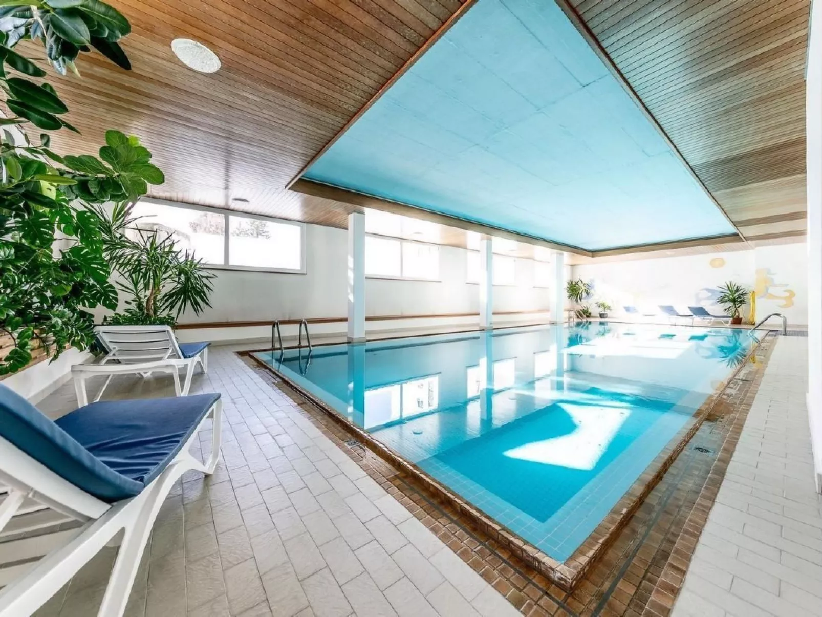 Holiday Park A06-Dedans