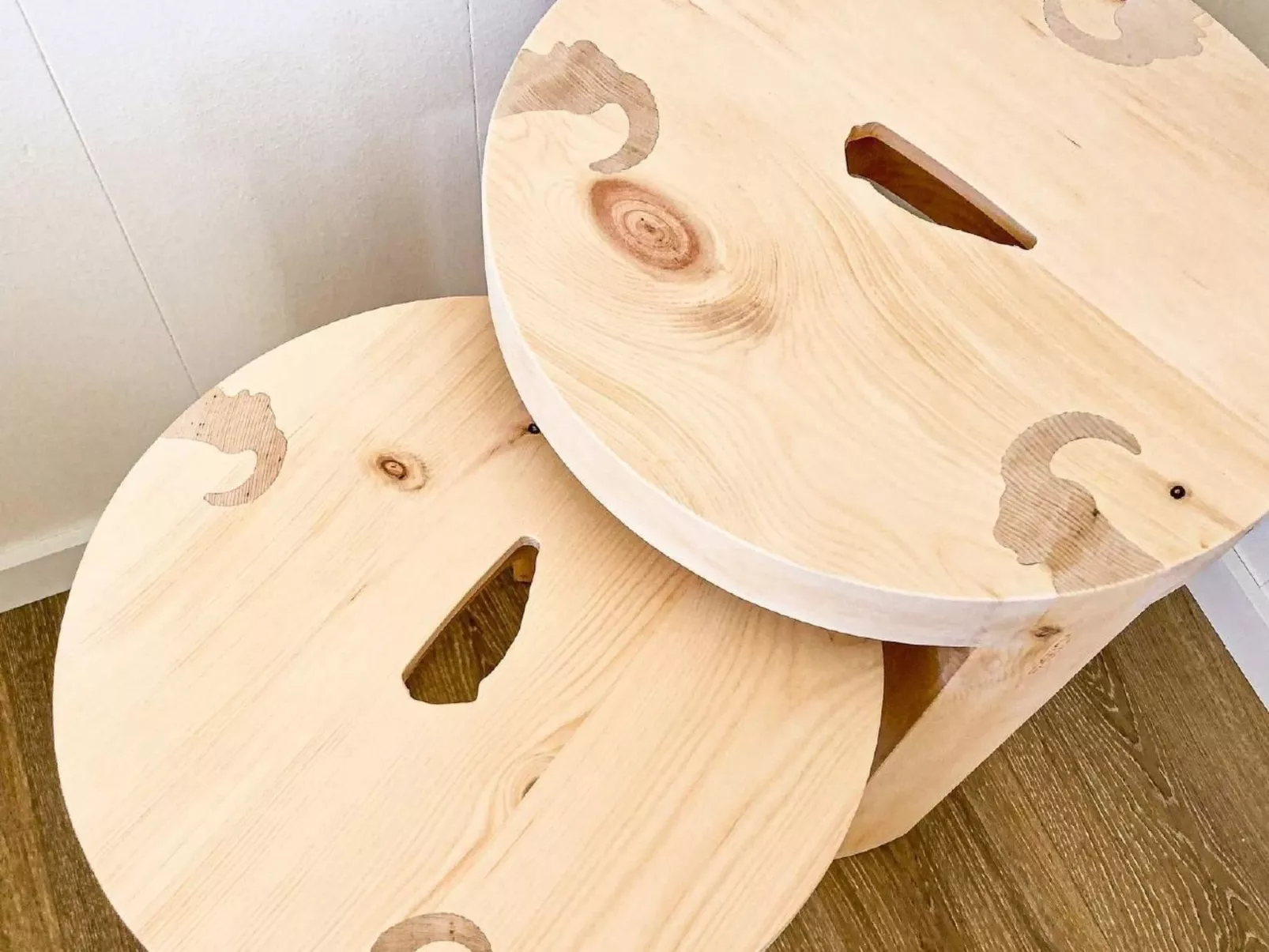 Villa Fried, Natüra-Drinnen