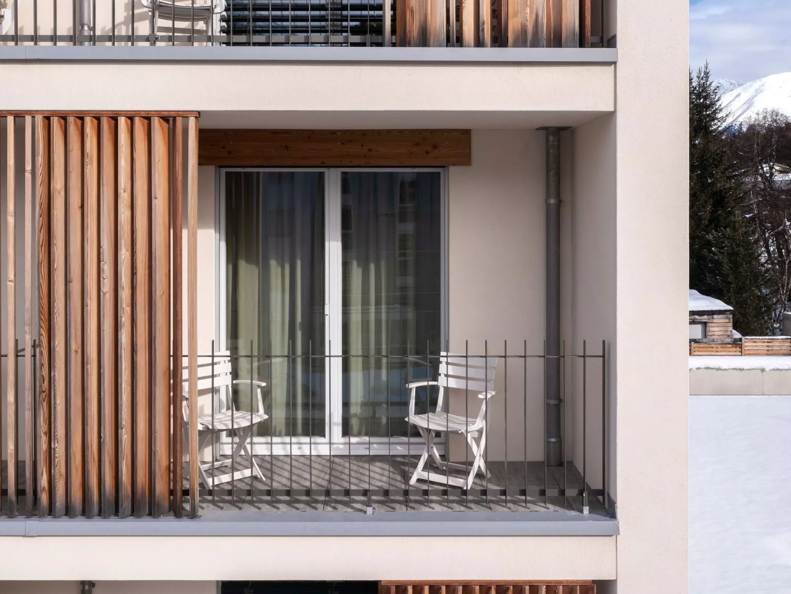 Stadthaus N26 Double-Inside