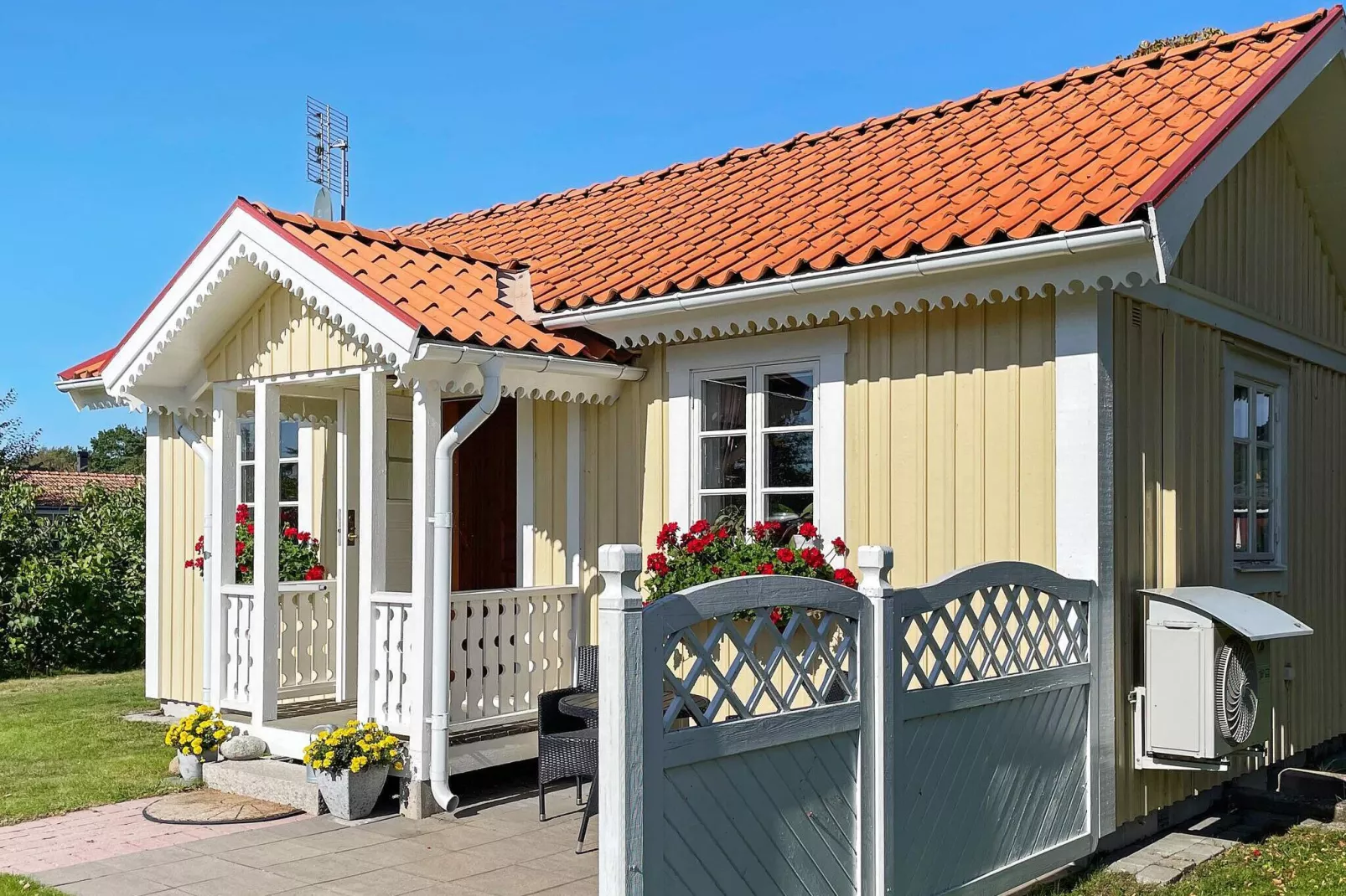 4 star holiday home in SÖLVESBORG-By Traum-Outdoor