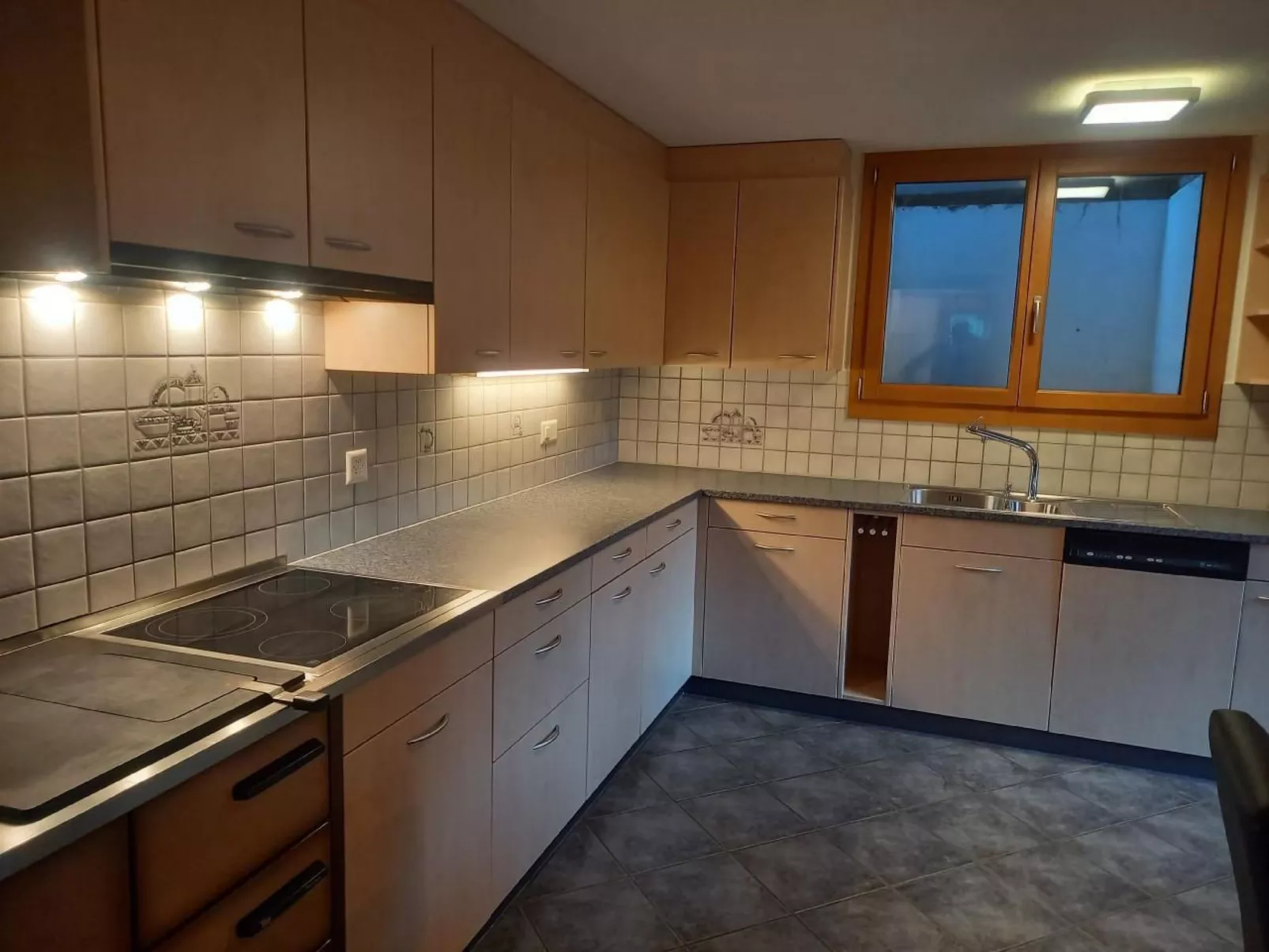 Berg-Traum Engelberg-Drinnen