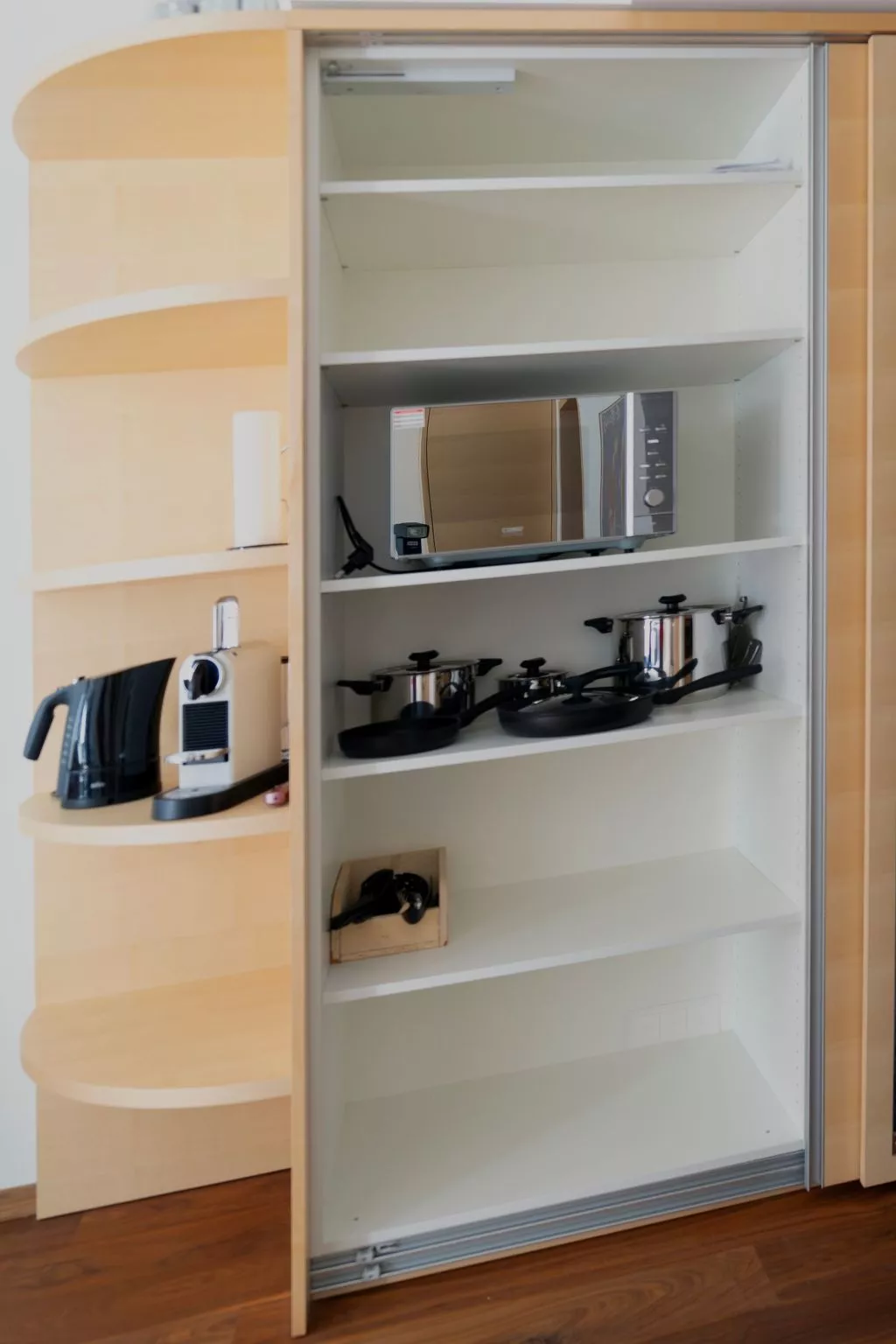 Apt 411 Hotel Europa-Dedans