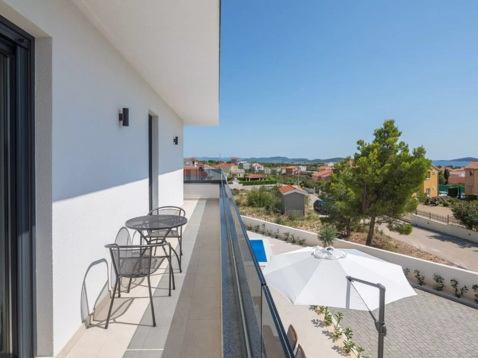 Schöne Villa Bettina in Vodice-Inside