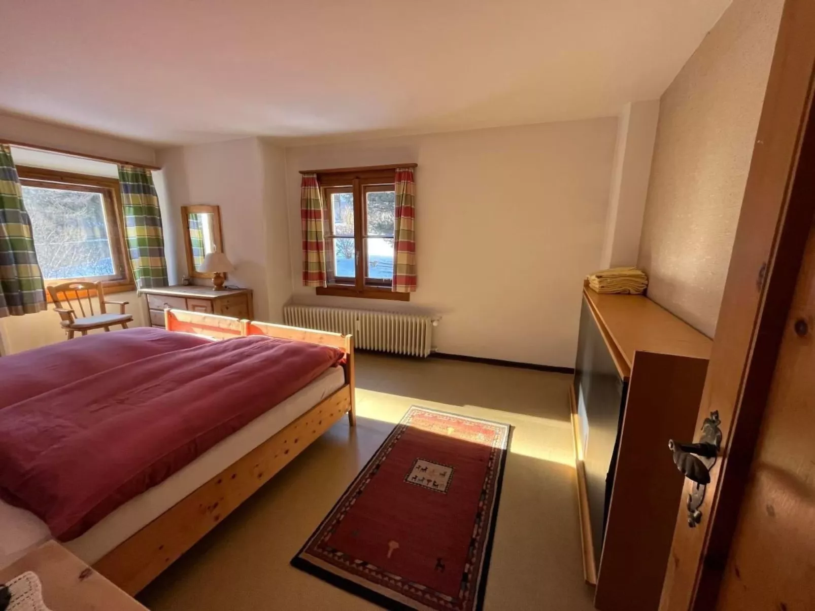 Ferienwohnung-Inside