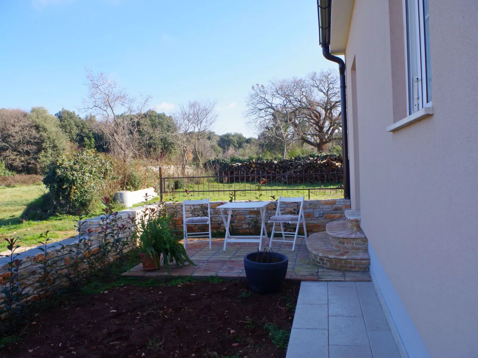 Gemütlicher Familienausflug in einem ruhigen Vorort von Pula-Outside