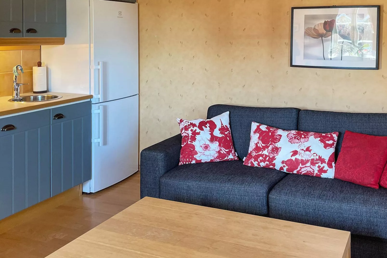 4 star holiday home in SÖLVESBORG-By Traum-Indoor