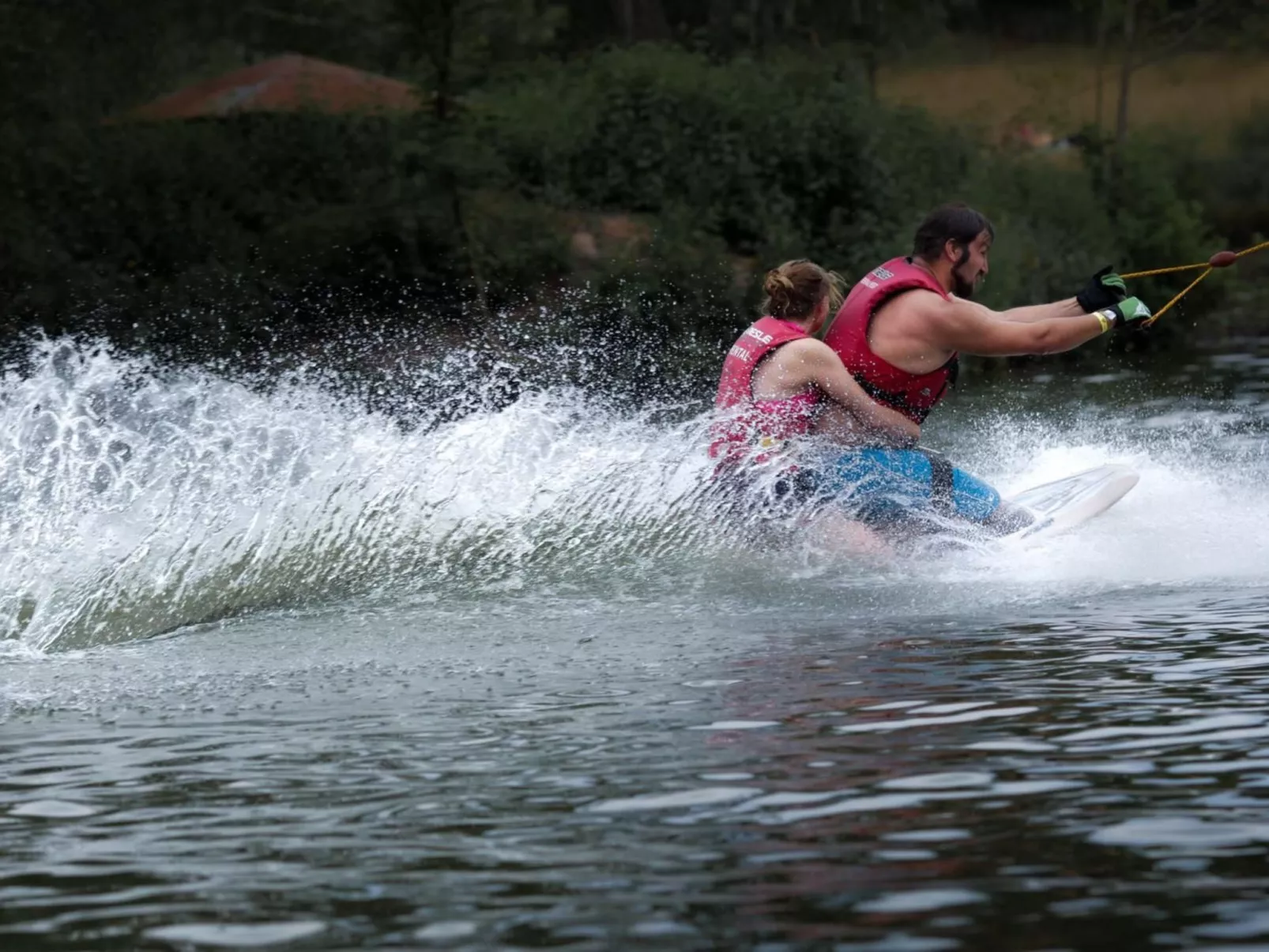BärenNest Haus-Drinnen