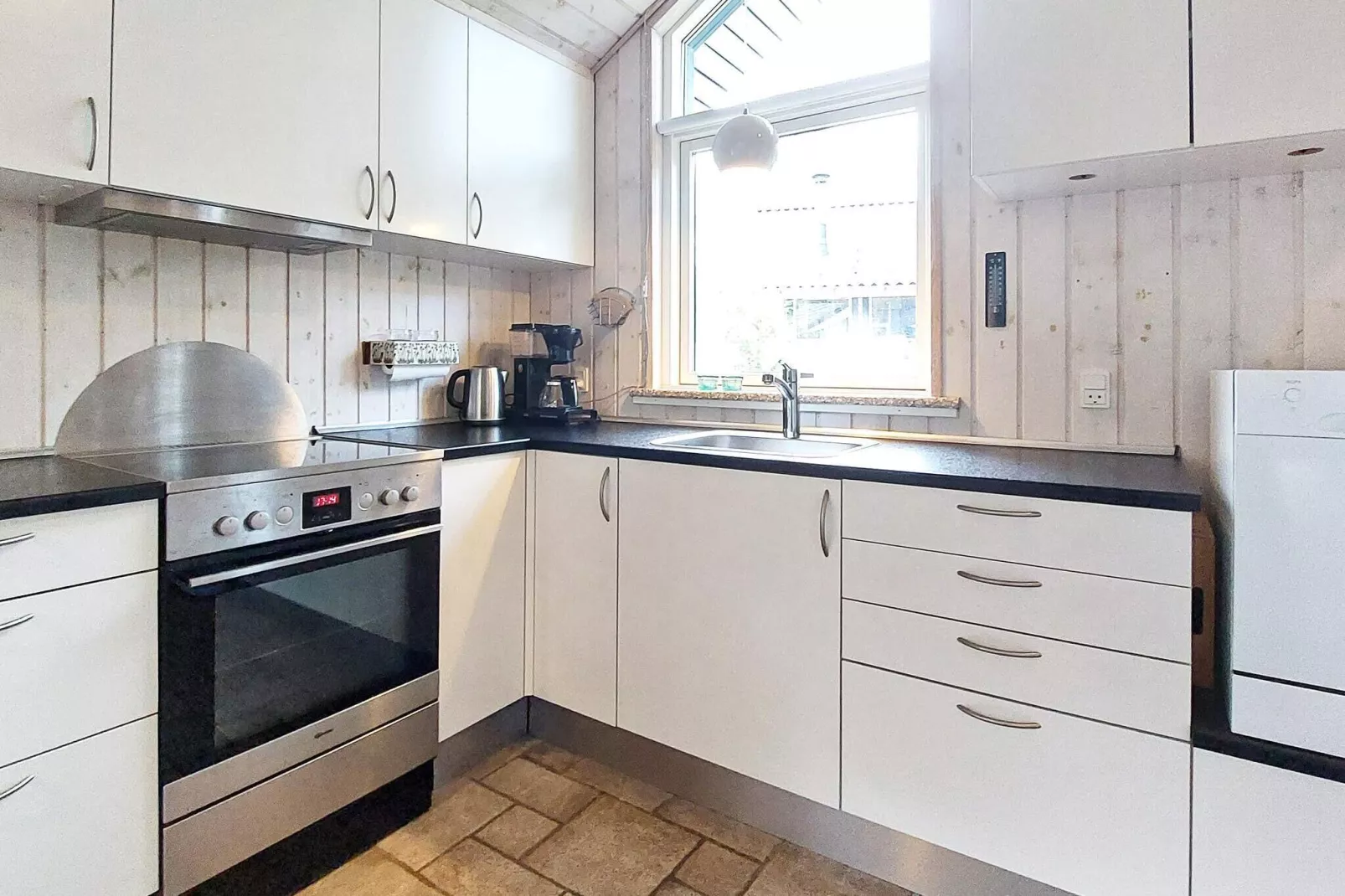6 person holiday home in Kibæk-Indoor