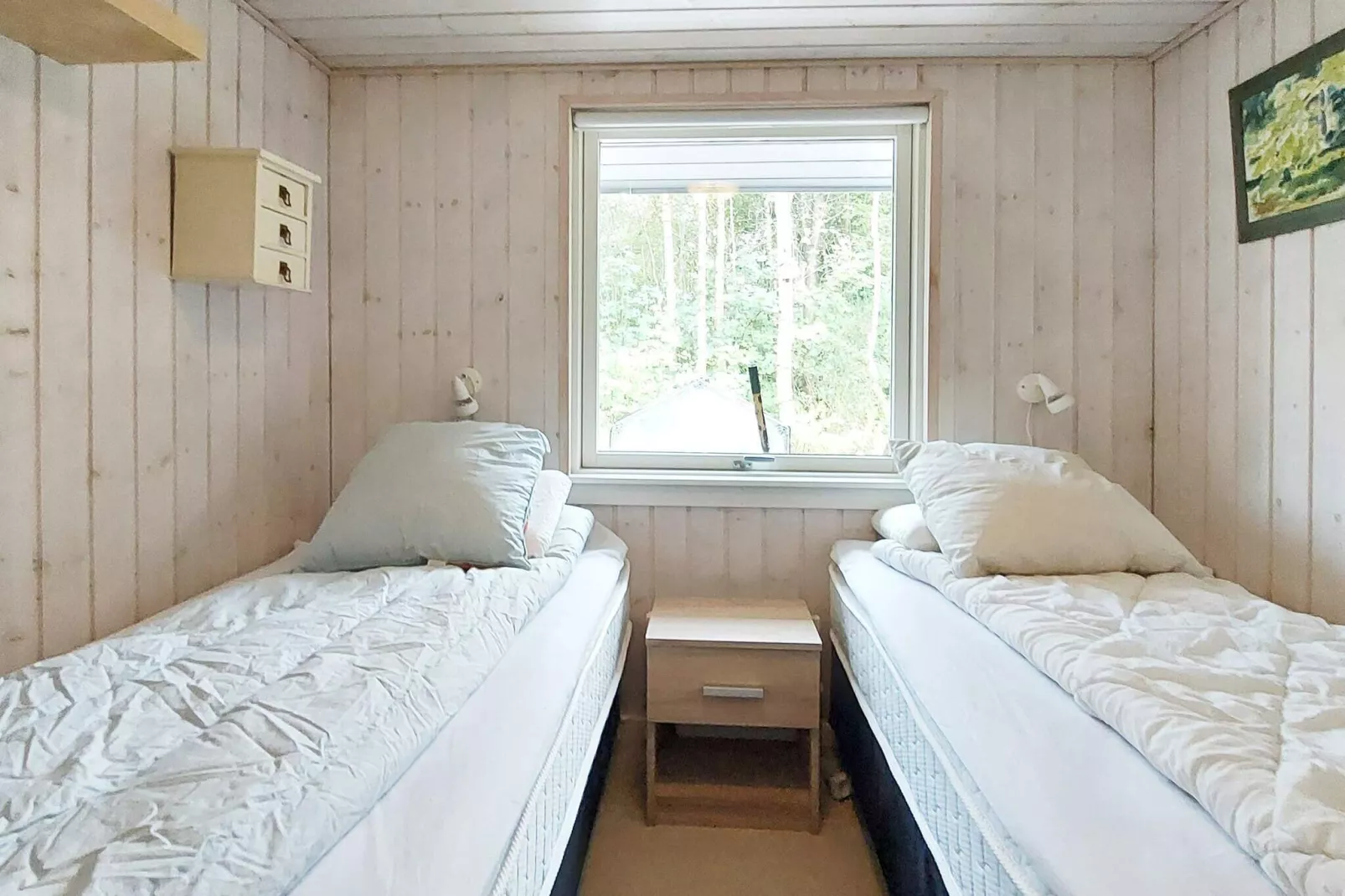 6 person holiday home in Kibæk-Indoor