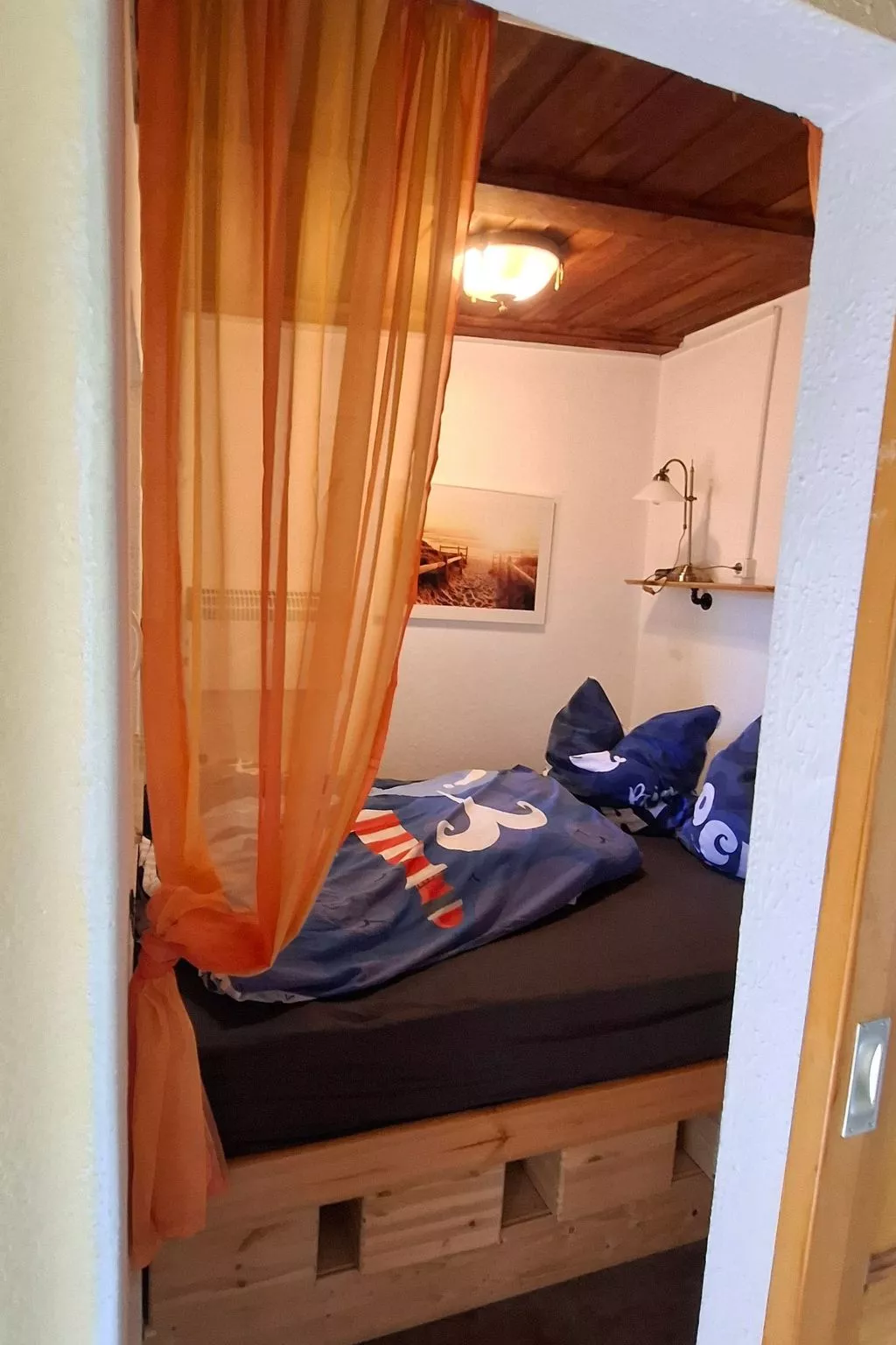 Bungalow Stuebner-Dedans