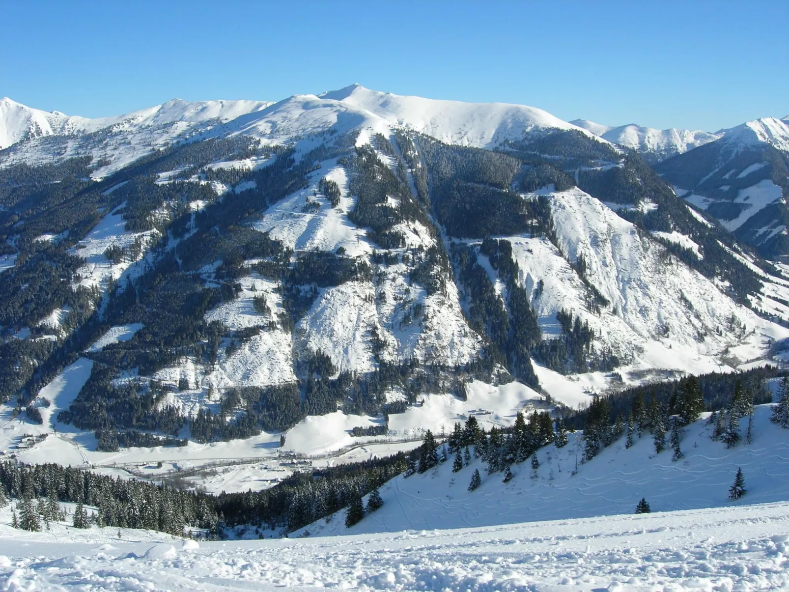 Ferienwohnungen Hohl-Dedans