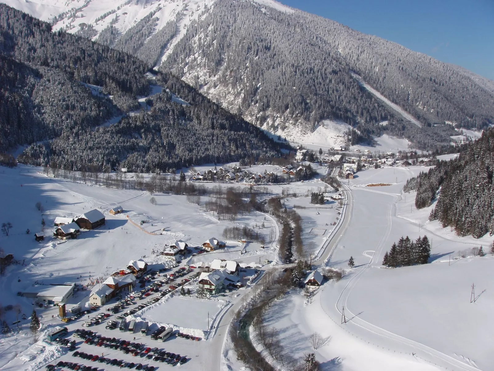 Ferienwohnungen Hohl-Dedans