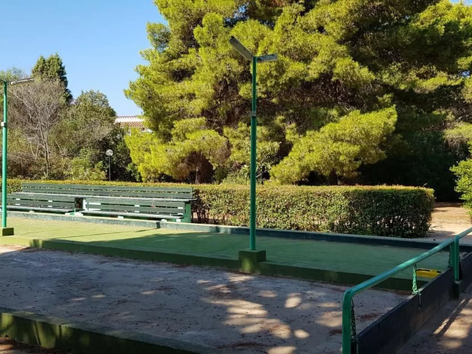 Mare e Pineta-Drinnen