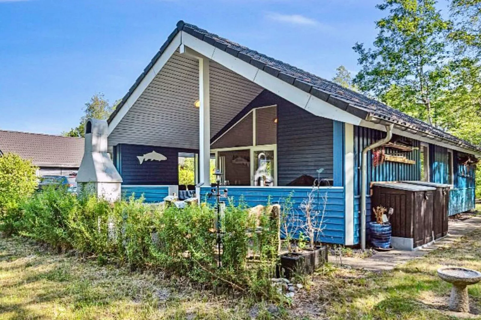 6 person holiday home in Kibæk-View