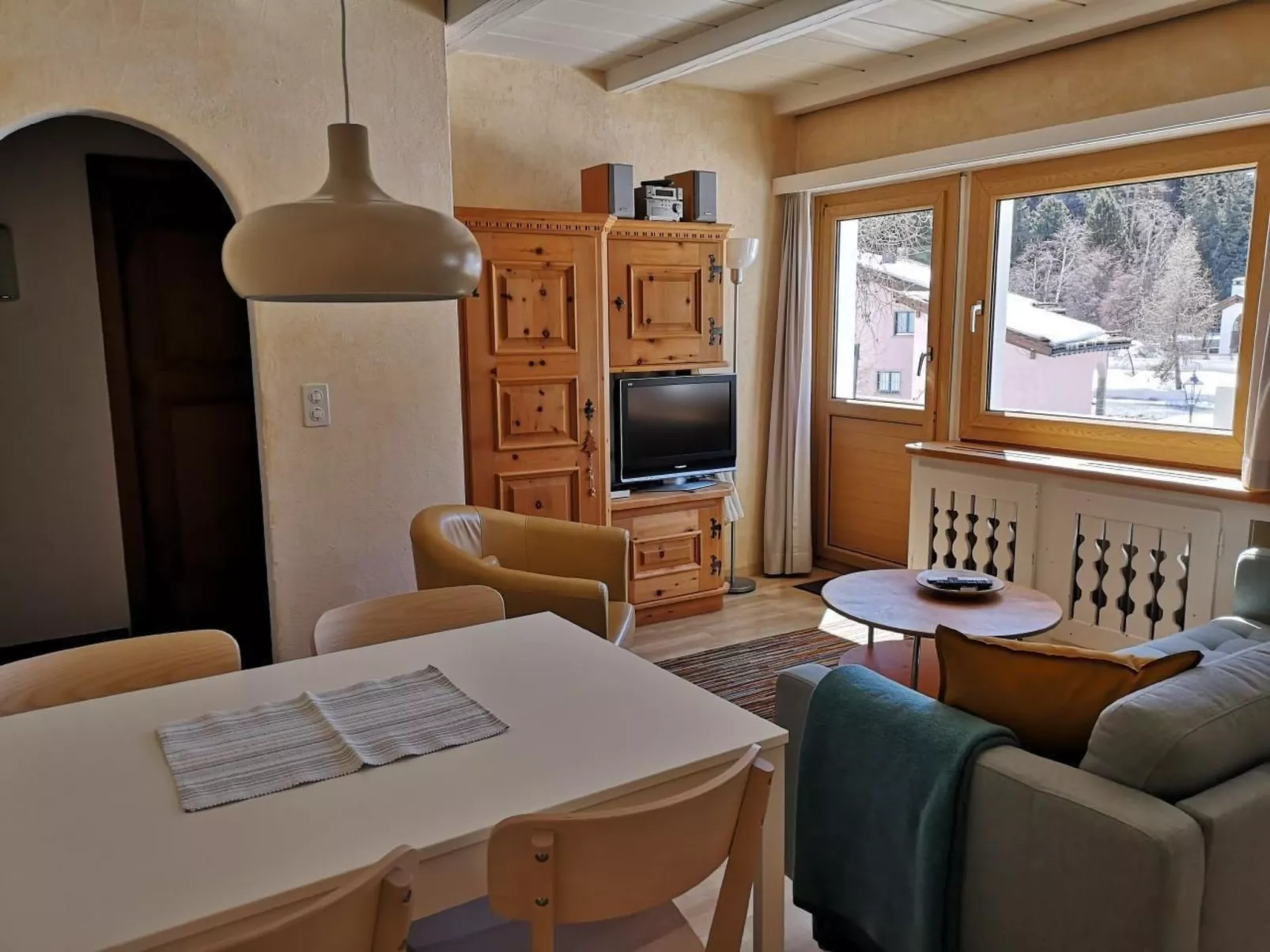 4 Bettwohnung-Dedans