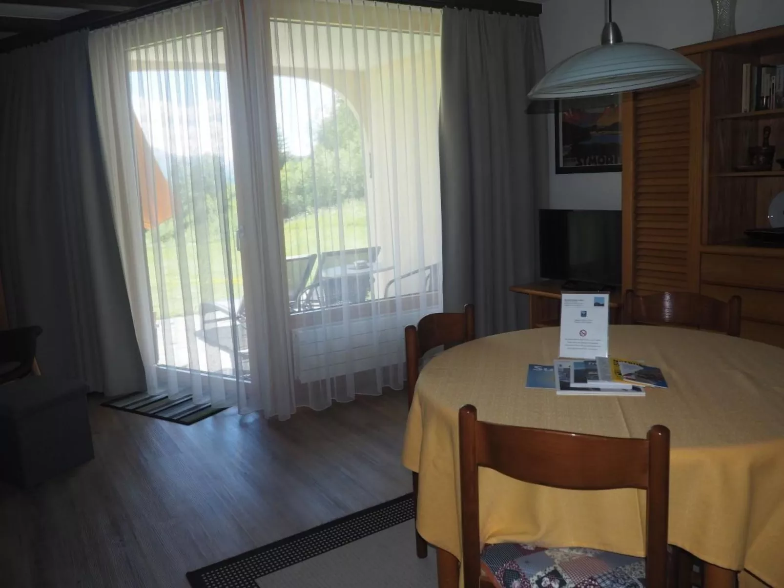 Residenz La Mora 30-Dedans