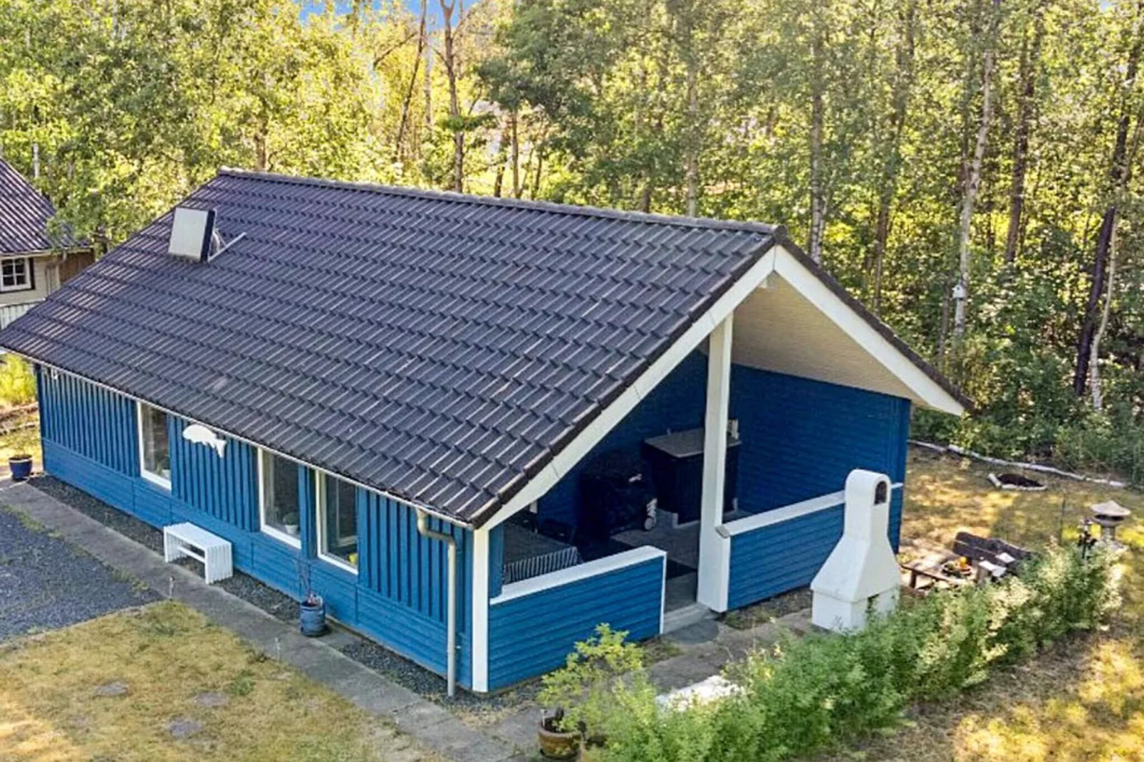 6 person holiday home in Kibæk-View