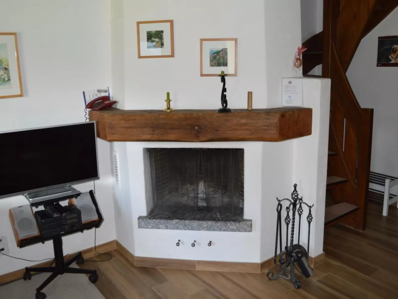 Residenz La Mora 19-Dedans