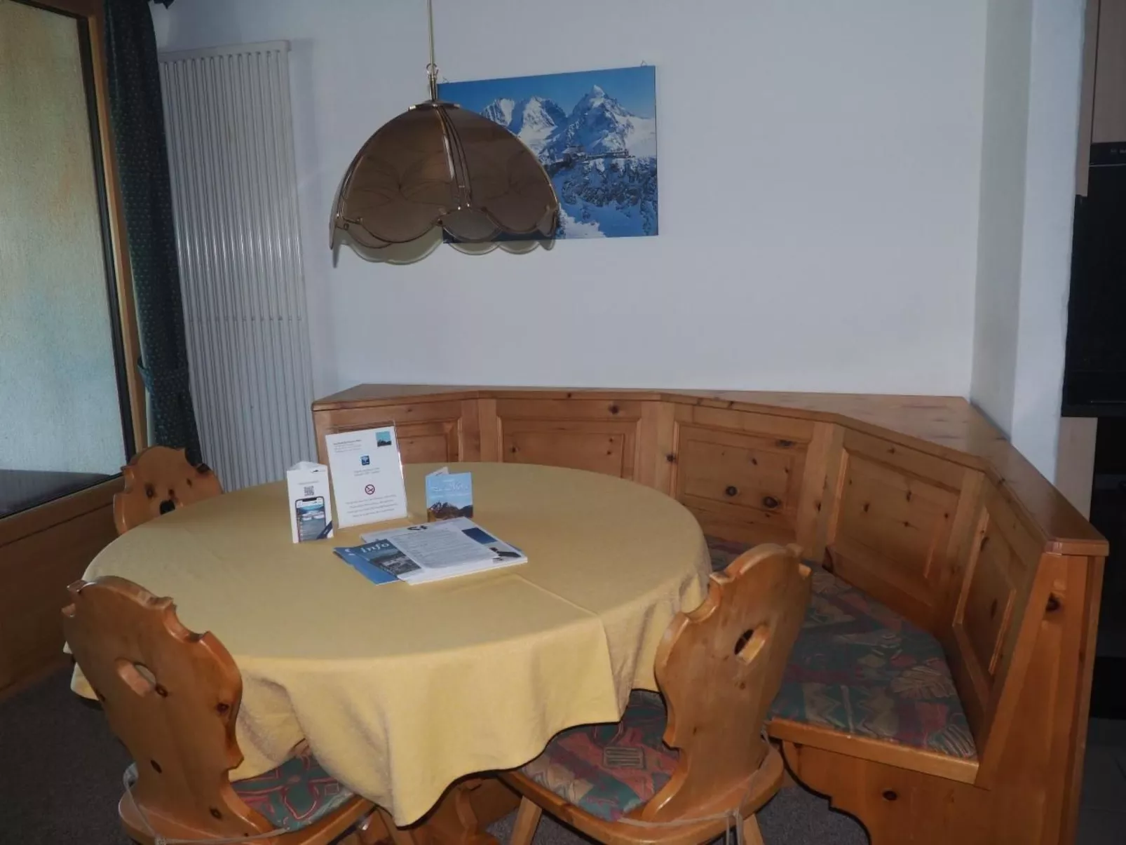 Residenz La Mora 06-Drinnen