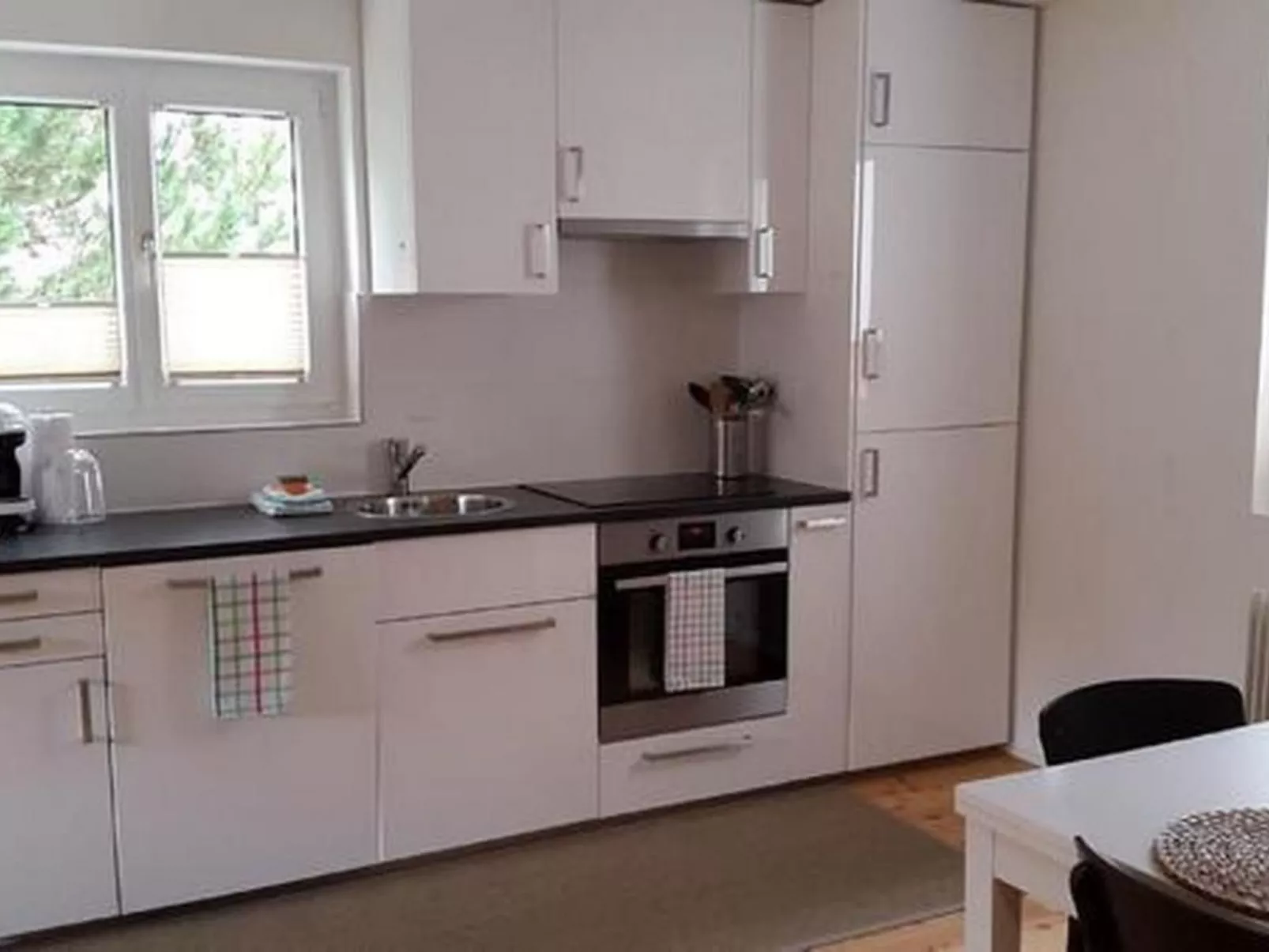 2,5 Bettwohnung-Drinnen