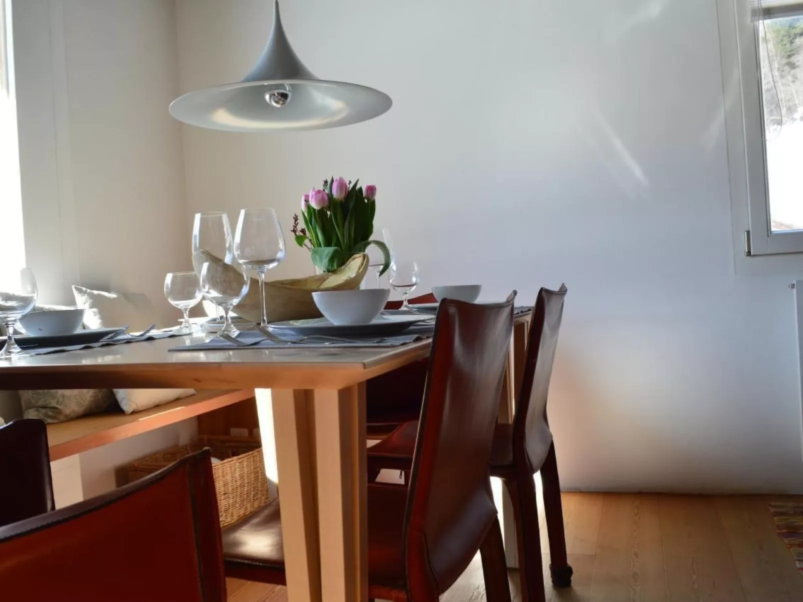 Residenz La Mora 18 - Drinnen